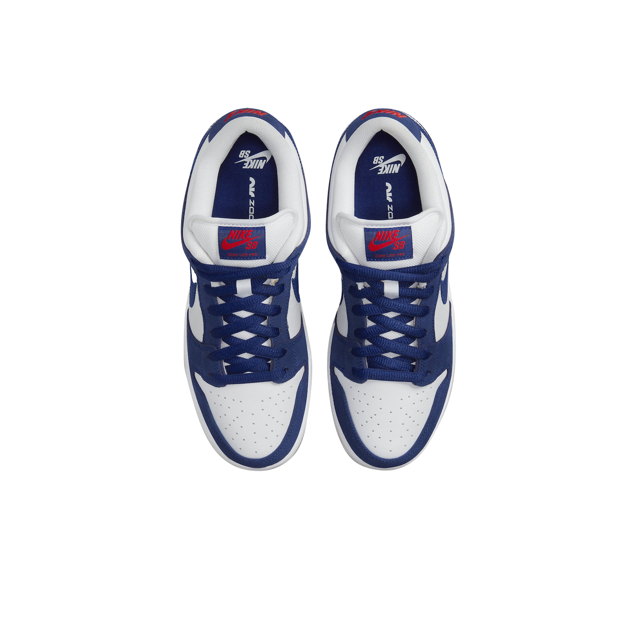 NIKE DUNK SB LOW LOS ANGELES DODGERS