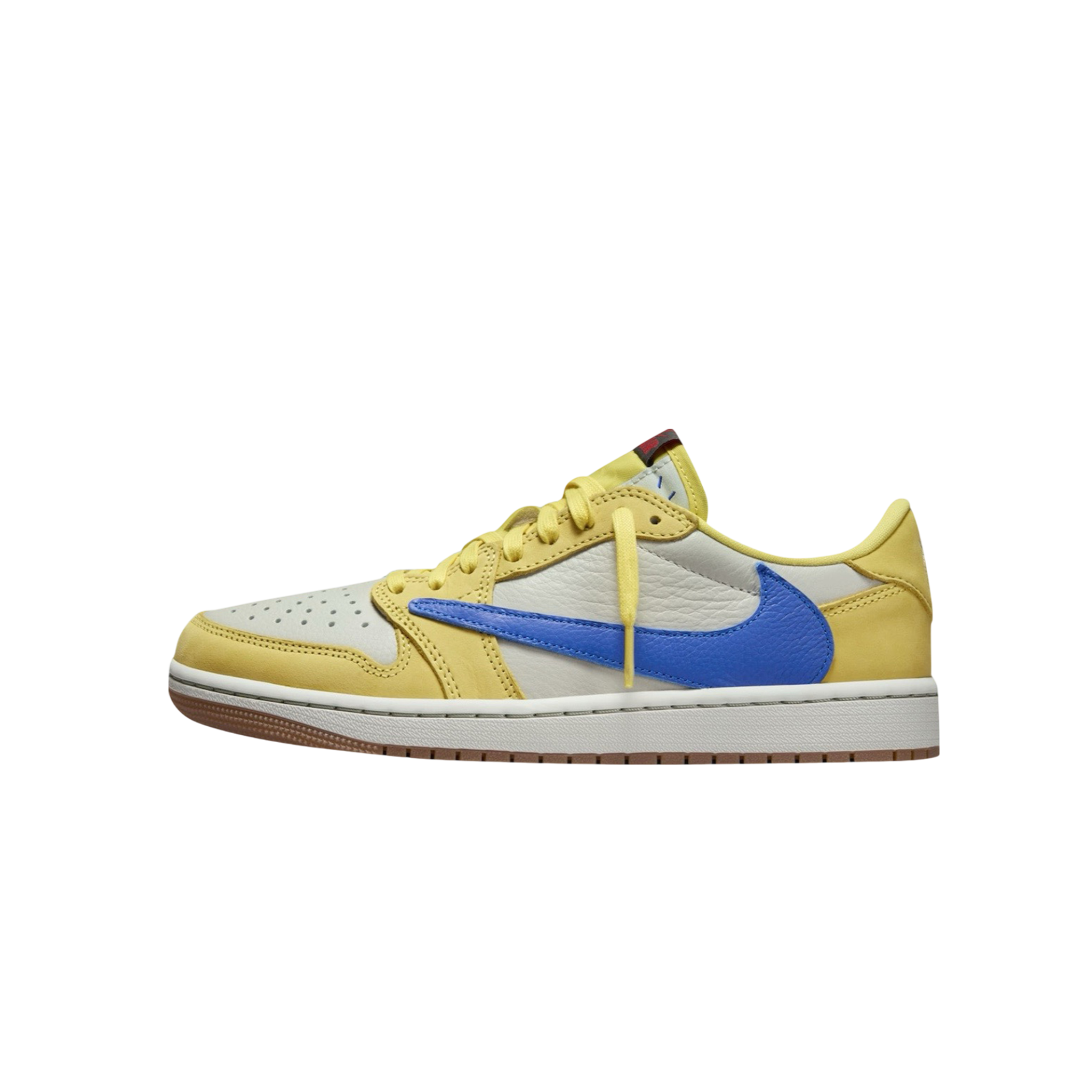 JORDAN 1 LOW TRAVIS CANARY (PS)