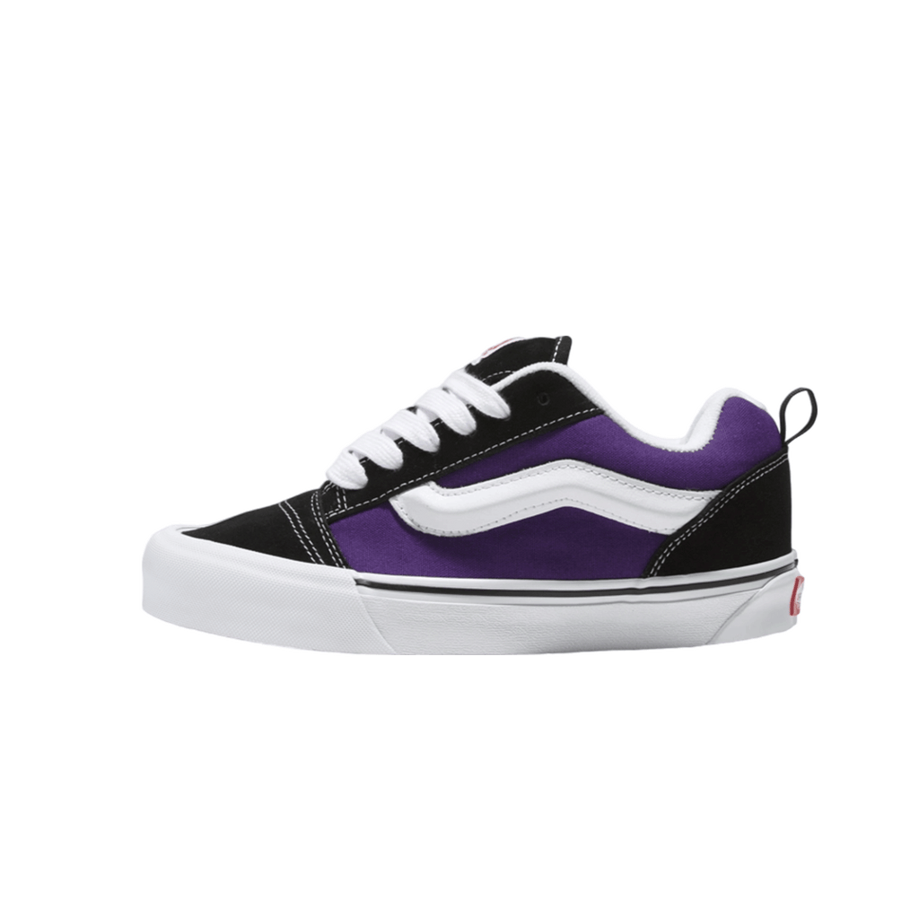 VANS KNU SKOOL BLACK PURPLE