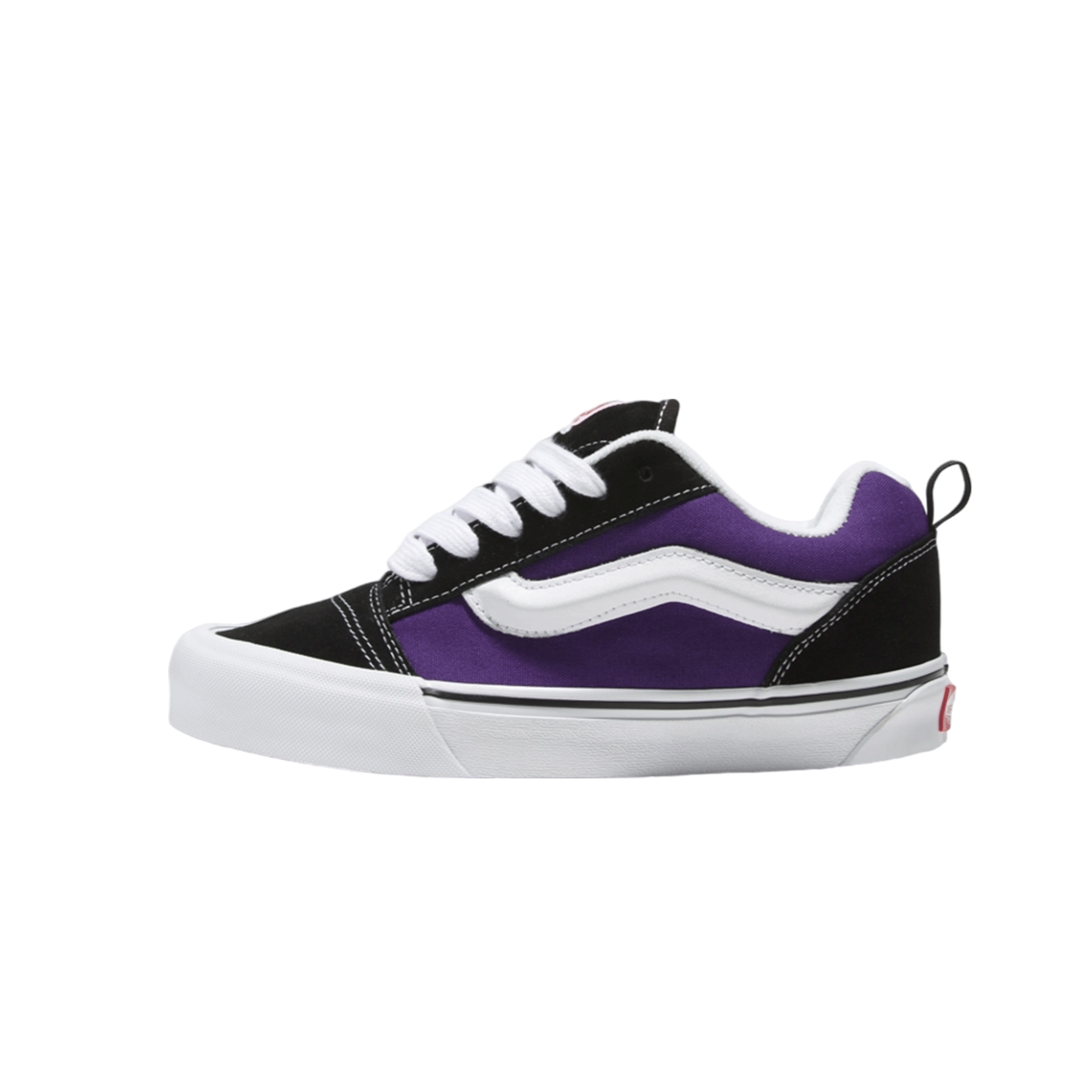 VANS KNU SKOOL BLACK PURPLE