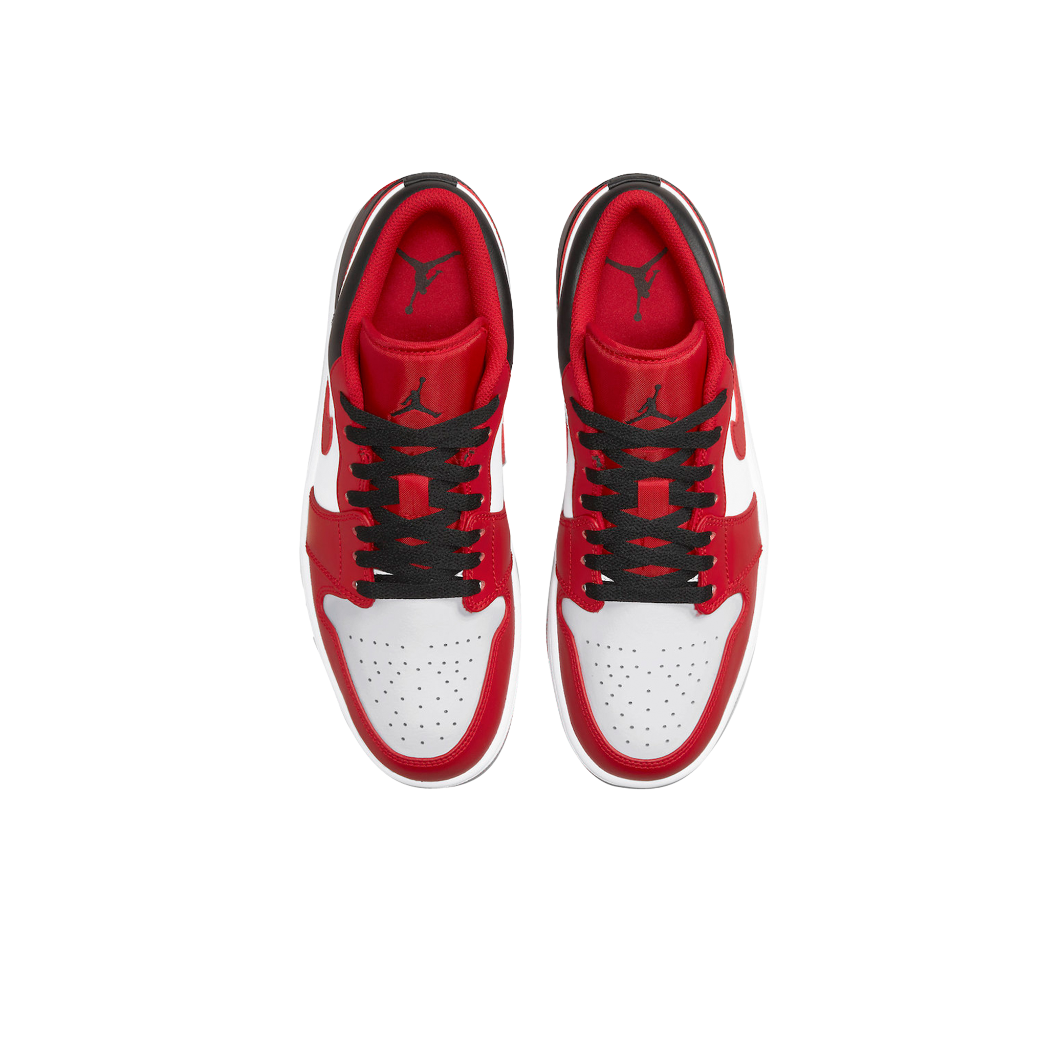JORDAN 1 LOW BULLS