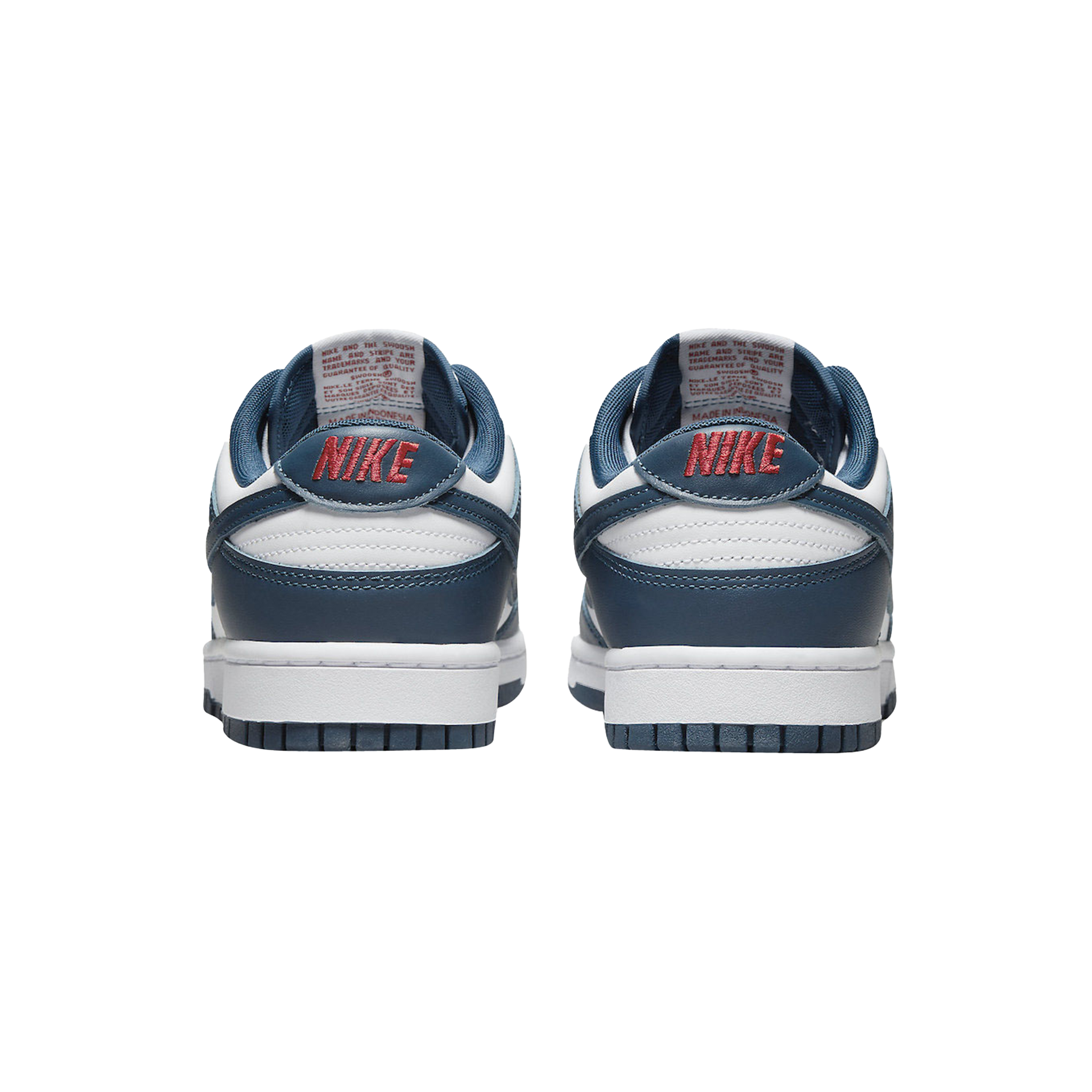 NIKE DUNK LOW VALERIAN BLUE