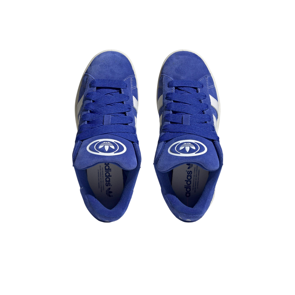 ADIDAS CAMPUS 00S SEMI LUCID BLUE CLOUD WHITE