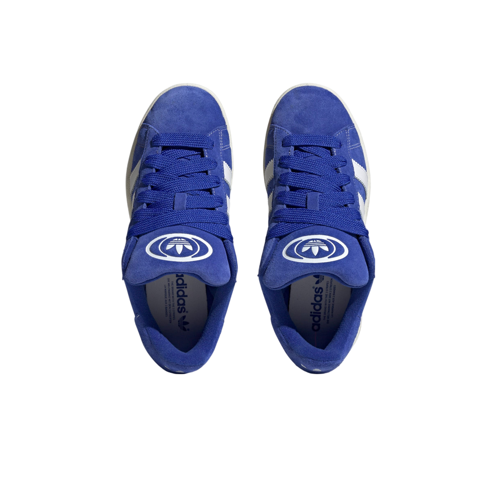 ADIDAS CAMPUS 00S SEMI LUCID BLUE CLOUD WHITE