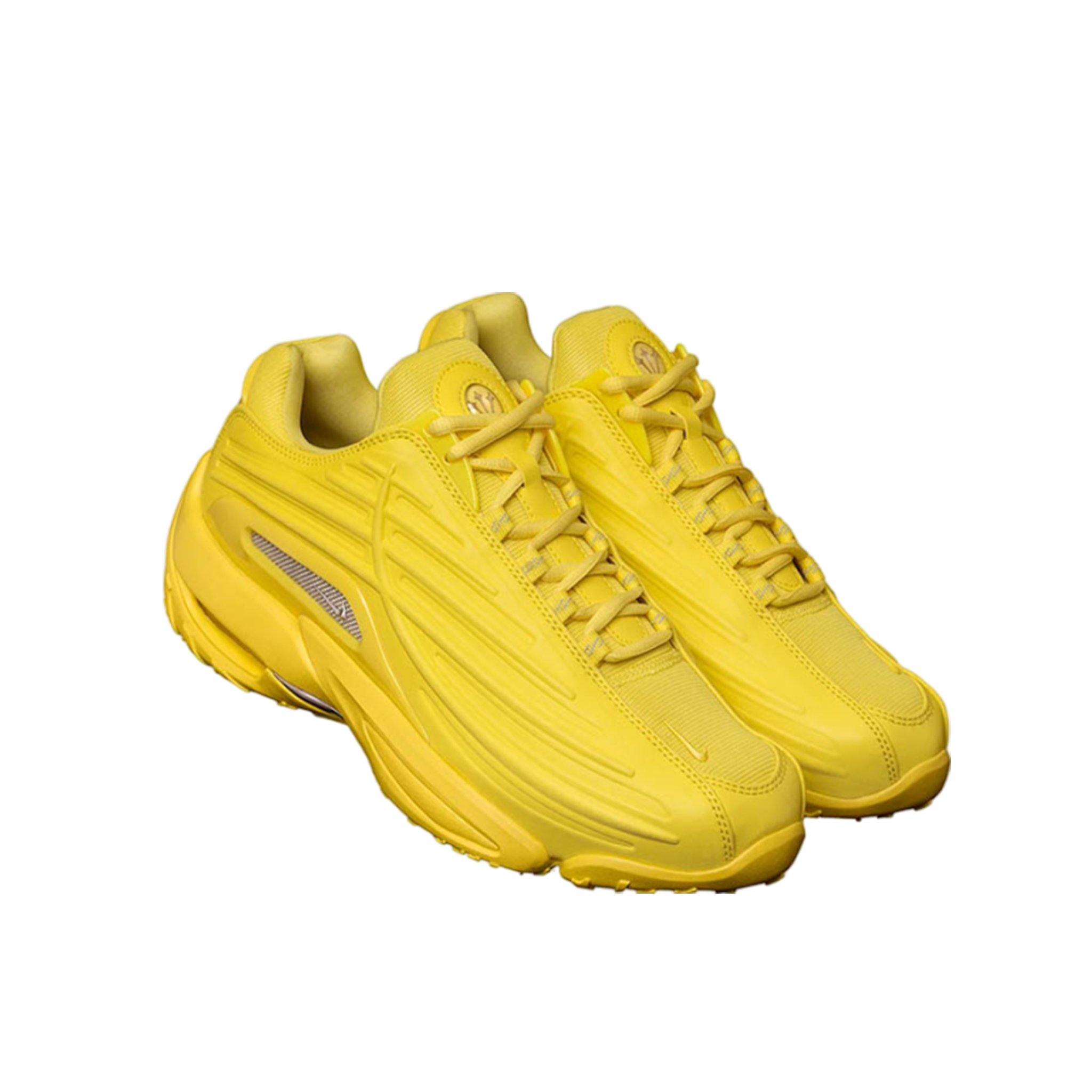 NIKE HOT STEP 2 DRAKE NOCTA OPTI YELLOW