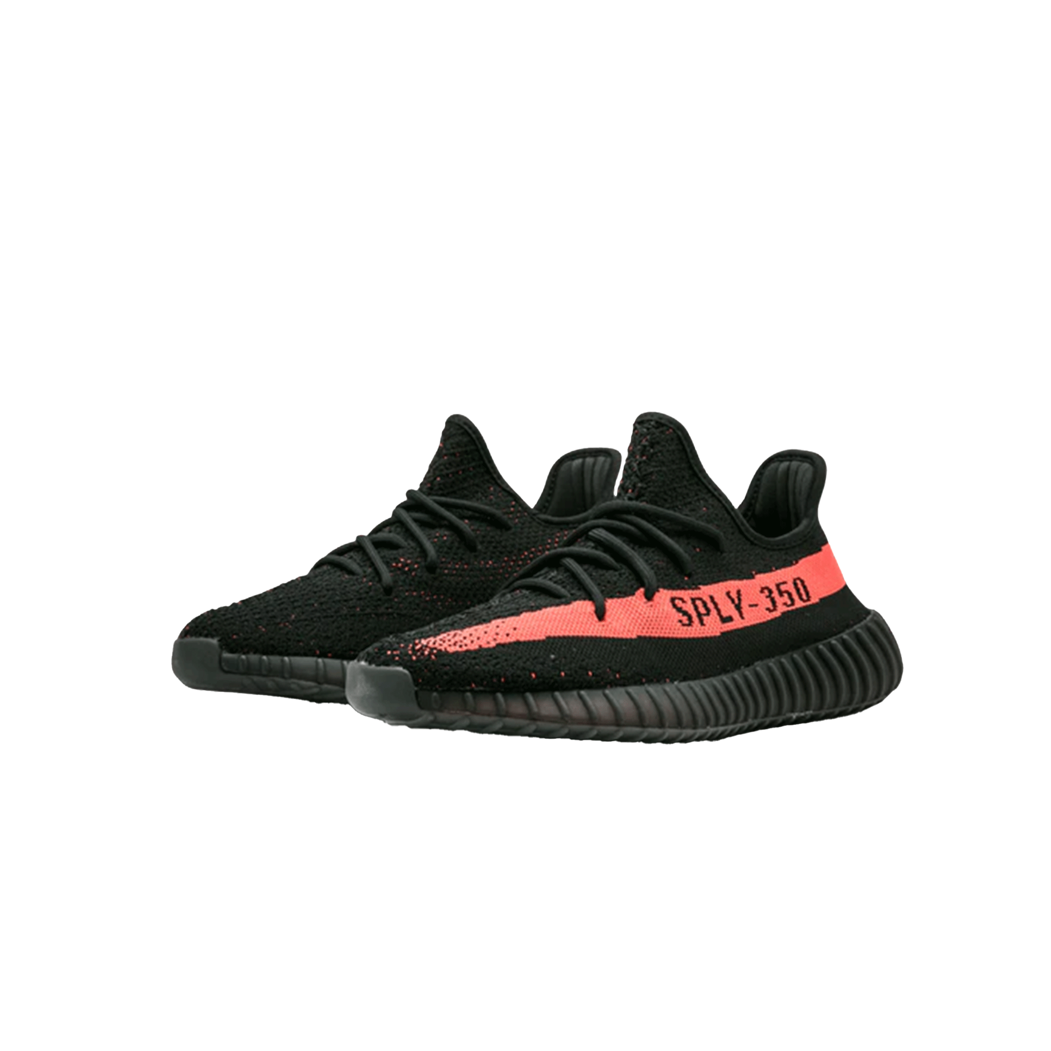 ADIDAS YEEZY BOOST 350 V2 CORE BLACK RED