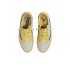 JORDAN 1 LOW TRAVIS CANARY (PS)