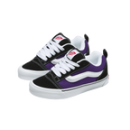 VANS KNU SKOOL BLACK PURPLE