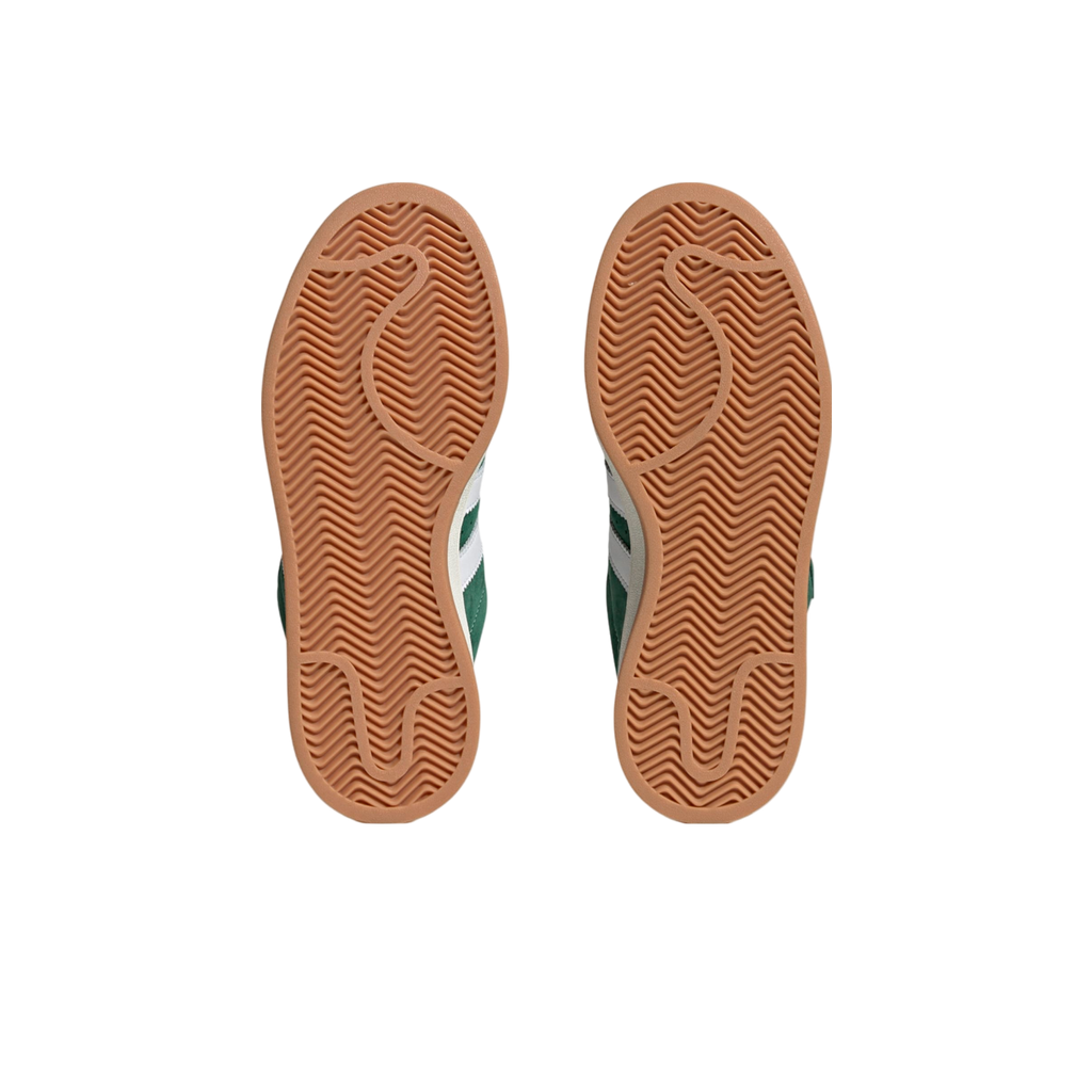 ADIDAS CAMPUS 00S DARK GREEN CLOUD WHITE