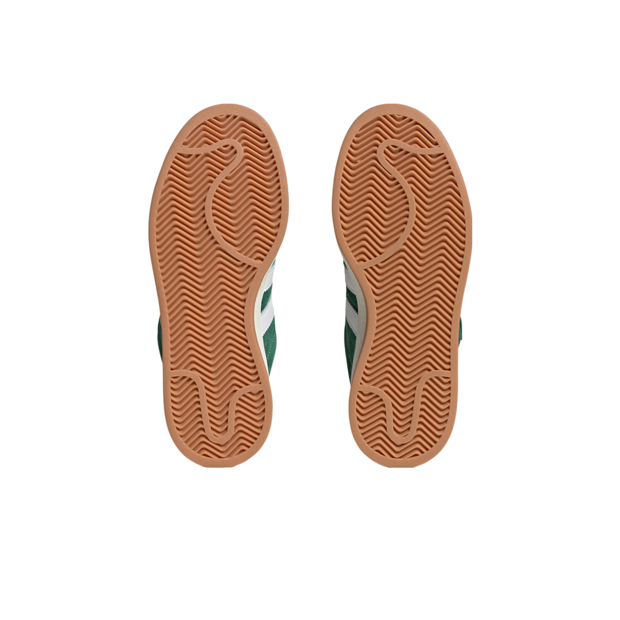 ADIDAS CAMPUS 00S DARK GREEN CLOUD WHITE