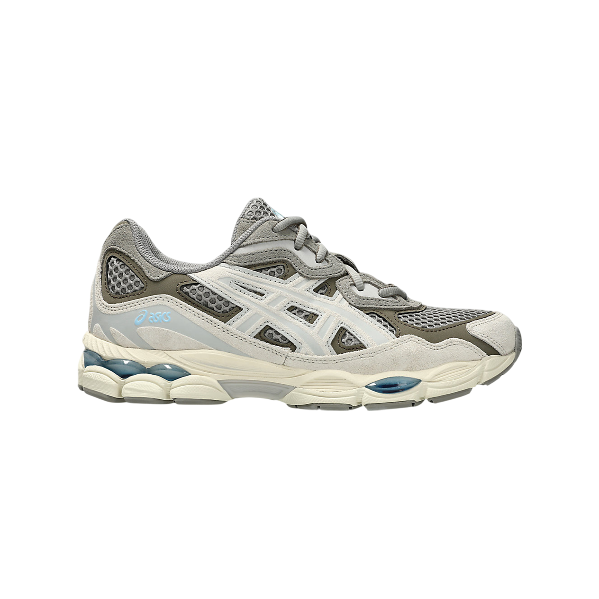 ASICS Gel-NYC Steeple Grey Cream