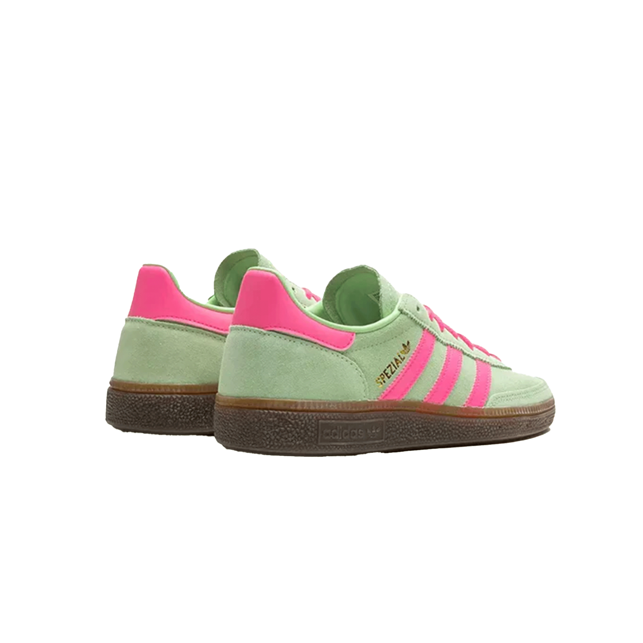 ADIDAS SPEZIAL SEMI GREEN SPARK