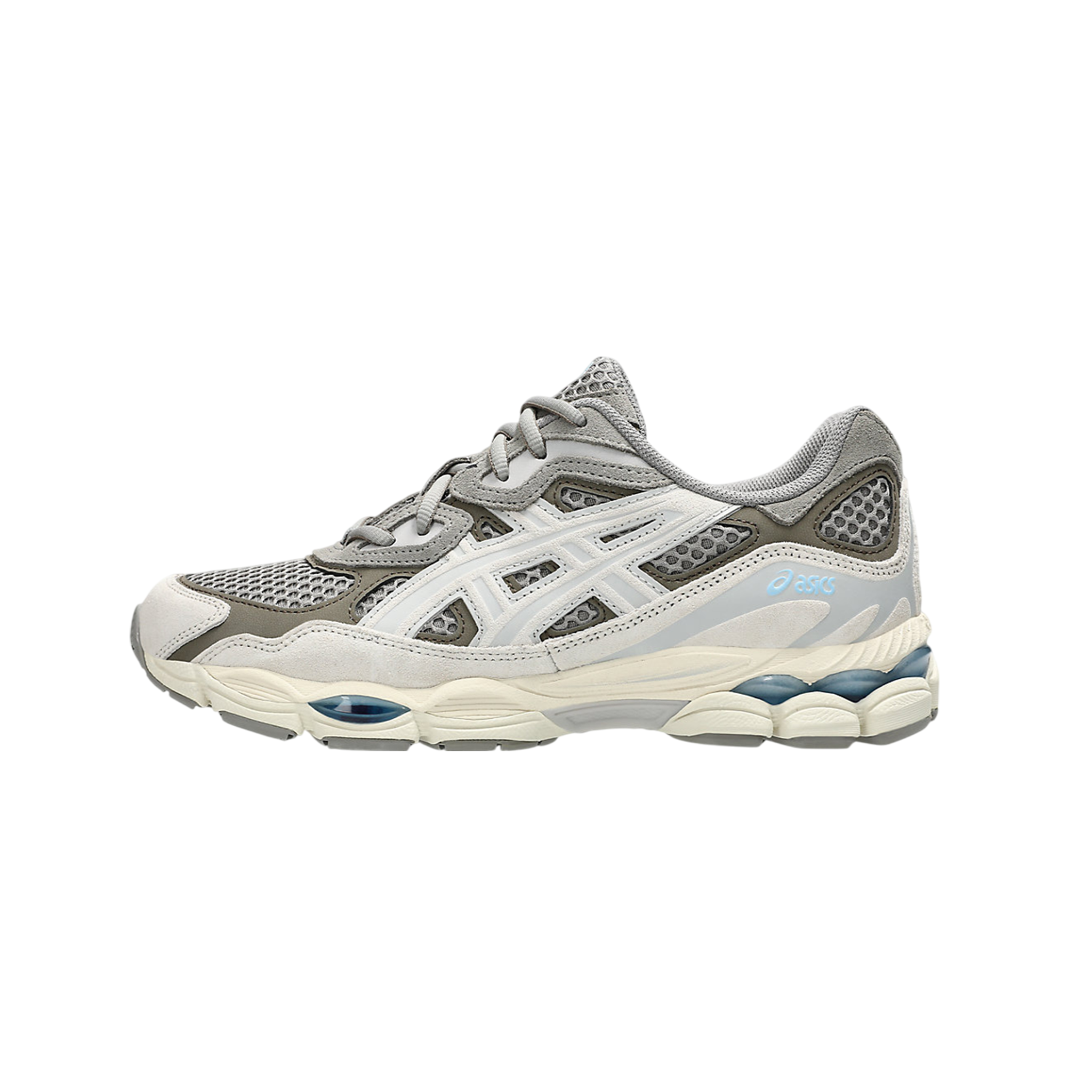 ASICS Gel-NYC Steeple Grey Cream