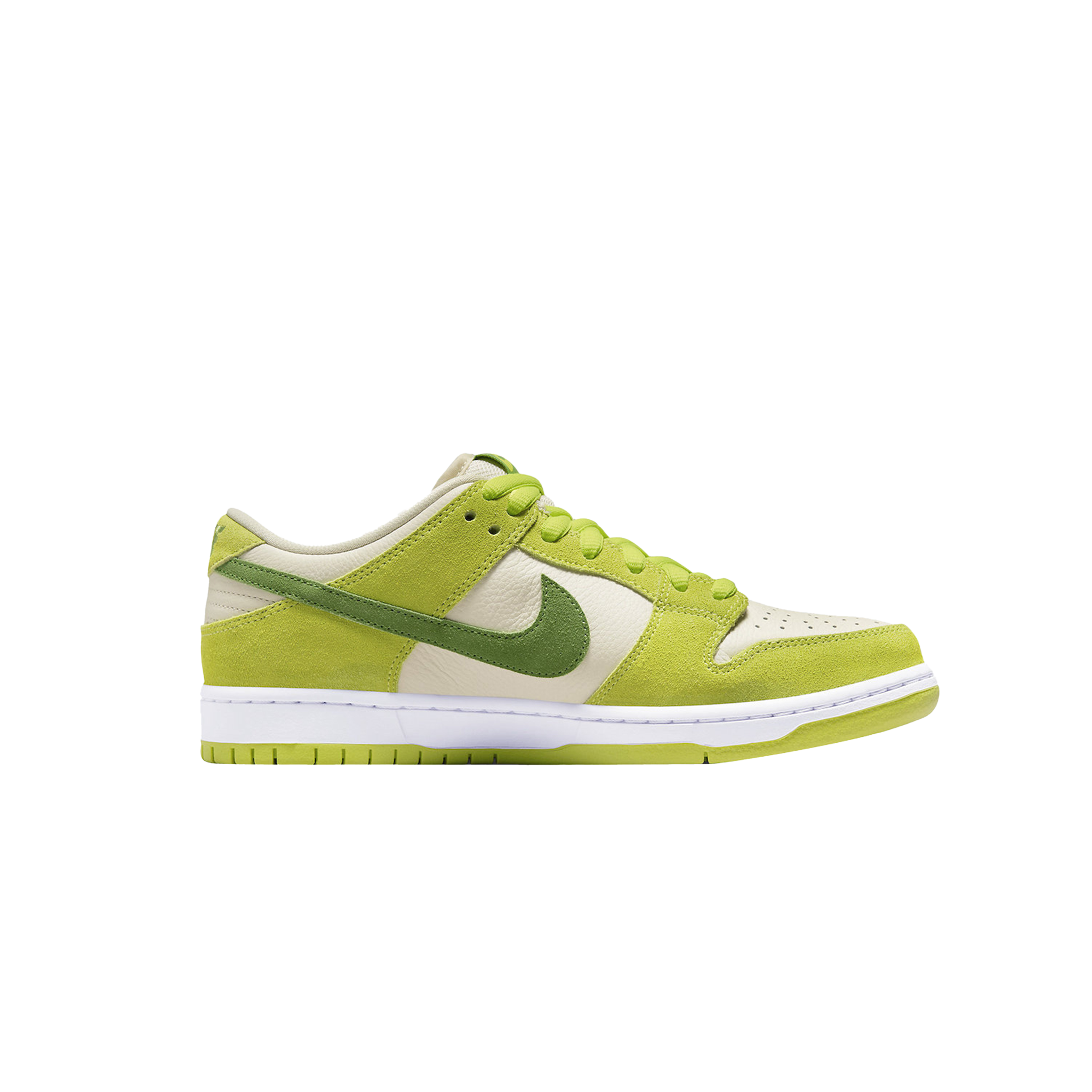 NIKE DUNK SB LOW GREEN APPLE