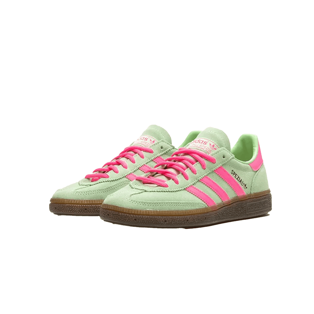 ADIDAS SPEZIAL SEMI GREEN SPARK