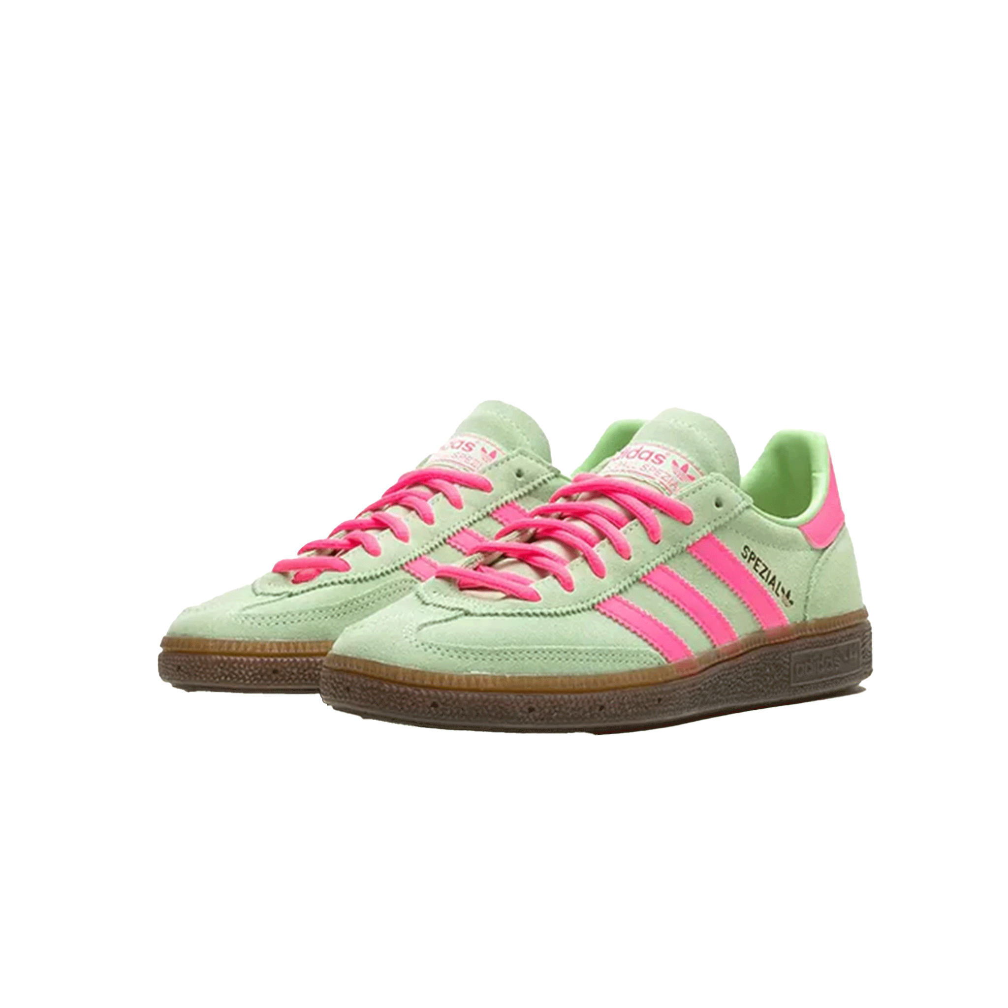 ADIDAS SPEZIAL SEMI GREEN SPARK