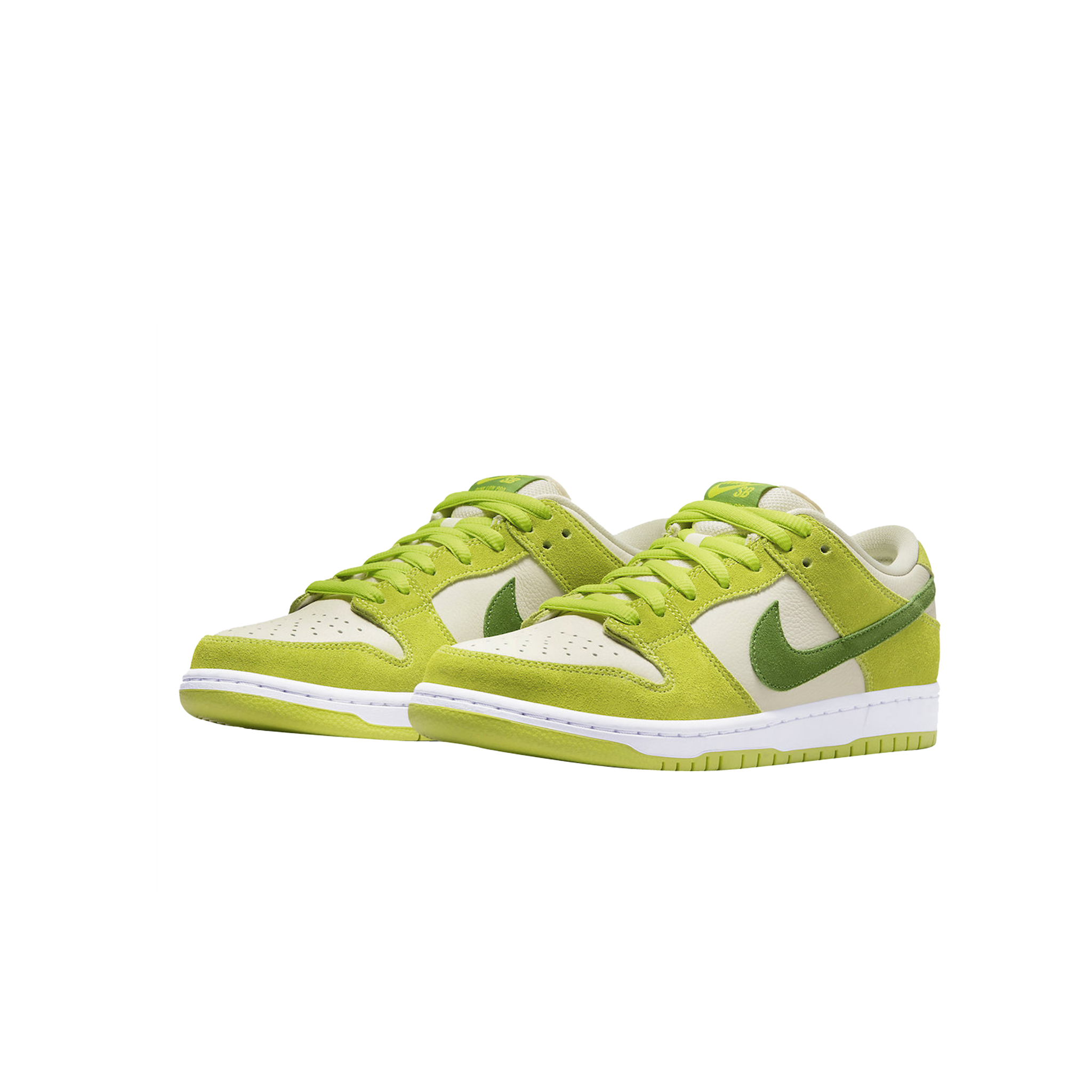 NIKE DUNK SB LOW GREEN APPLE