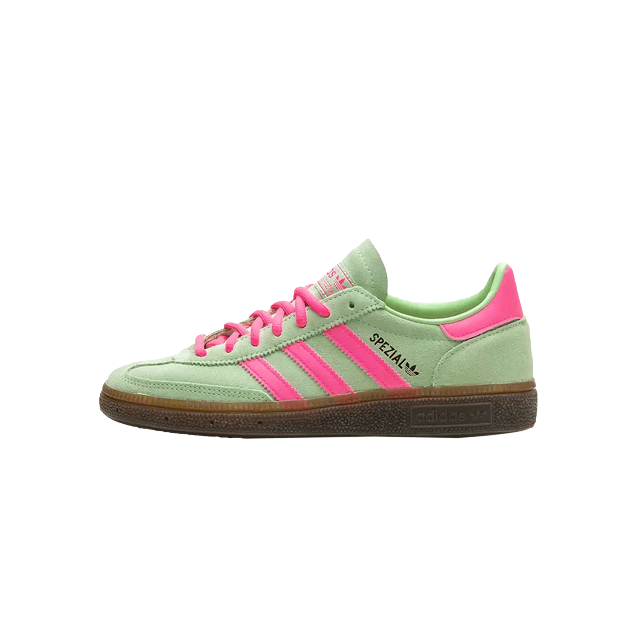 ADIDAS SPEZIAL SEMI GREEN SPARK