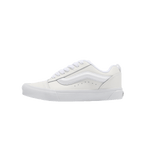 VANS KNU SKOOL TRUE WHITE LEATHER