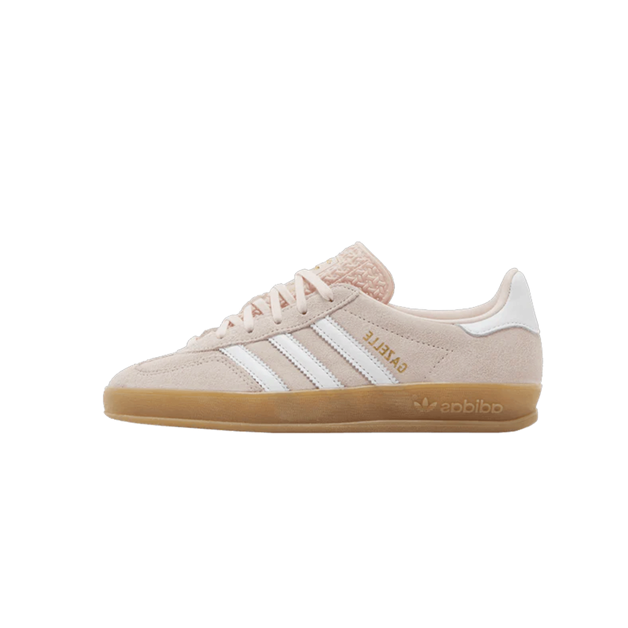 ADIDAS GAZELLE INDOOR SANDY PINK (GS)