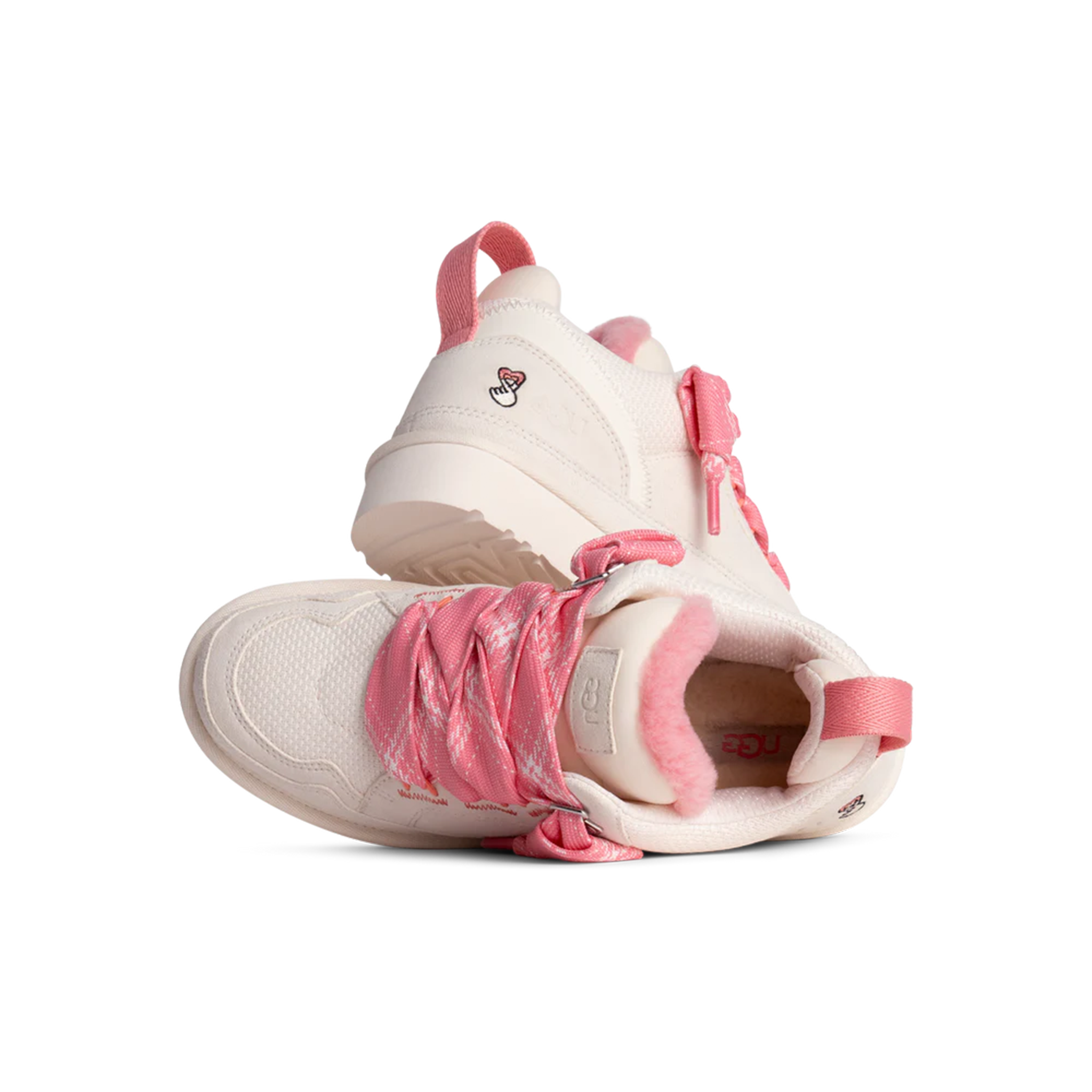 UGG LOWMEL LOVE '25 JASMINE TROPICAL PINK
