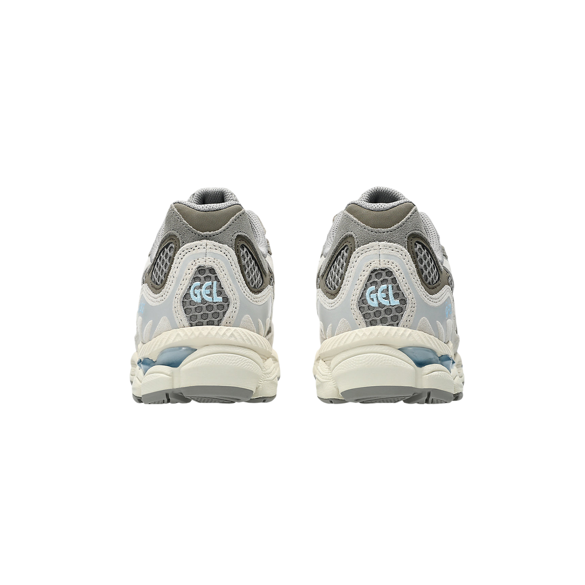 ASICS Gel-NYC Steeple Grey Cream