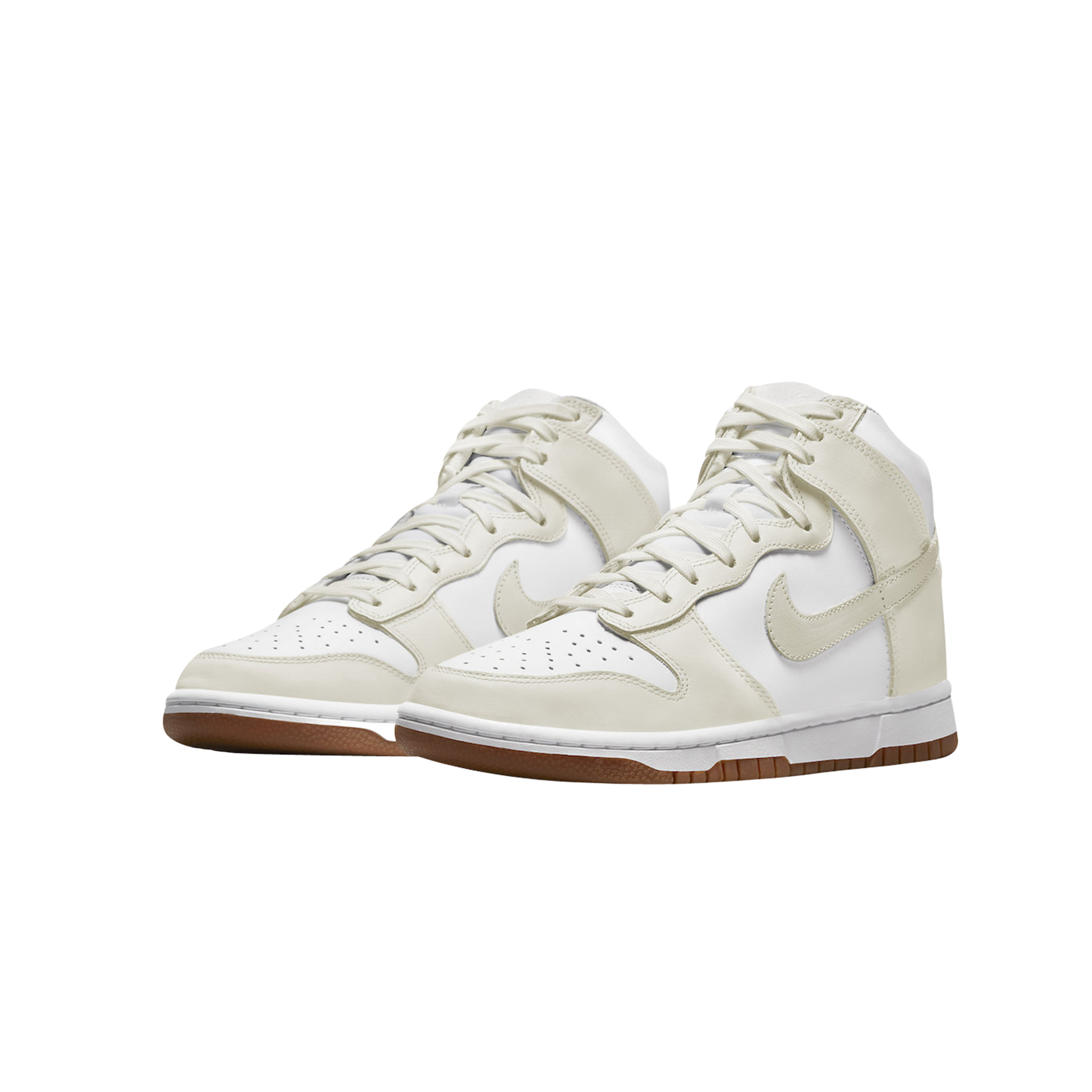NIKE DUNK HIGH SAIL GUM