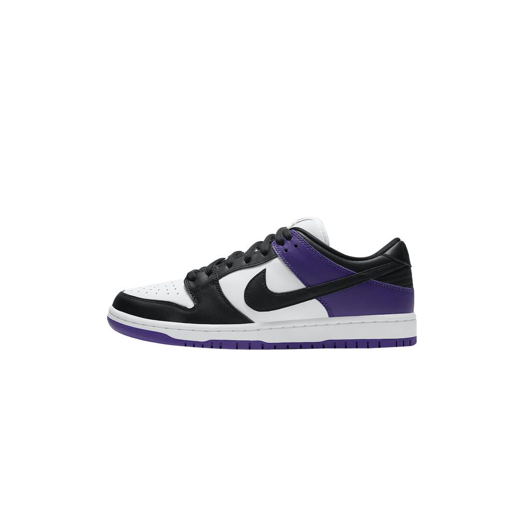 NIKE DUNK SB LOW COURT PURPLE