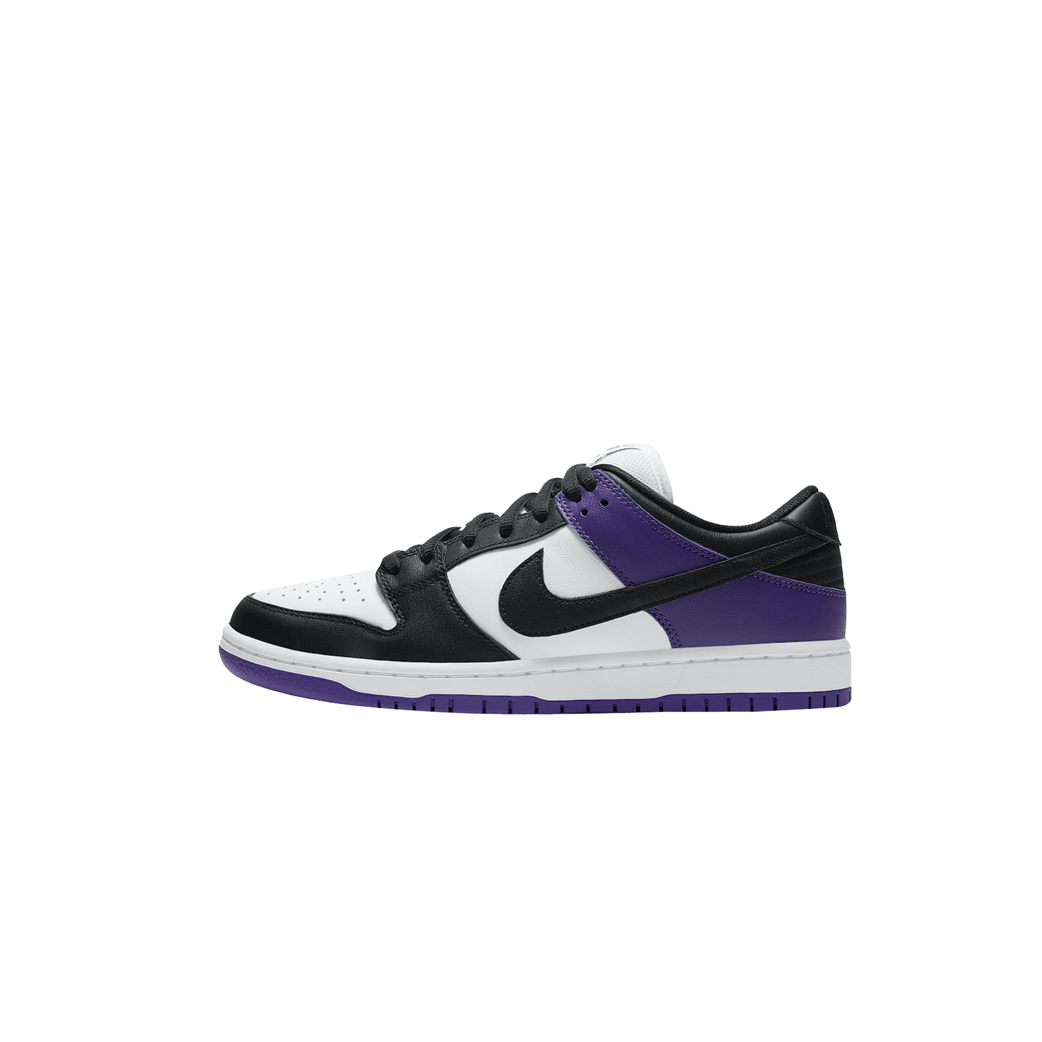 NIKE DUNK SB LOW COURT PURPLE