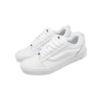 VANS KNU SKOOL TRUE WHITE LEATHER