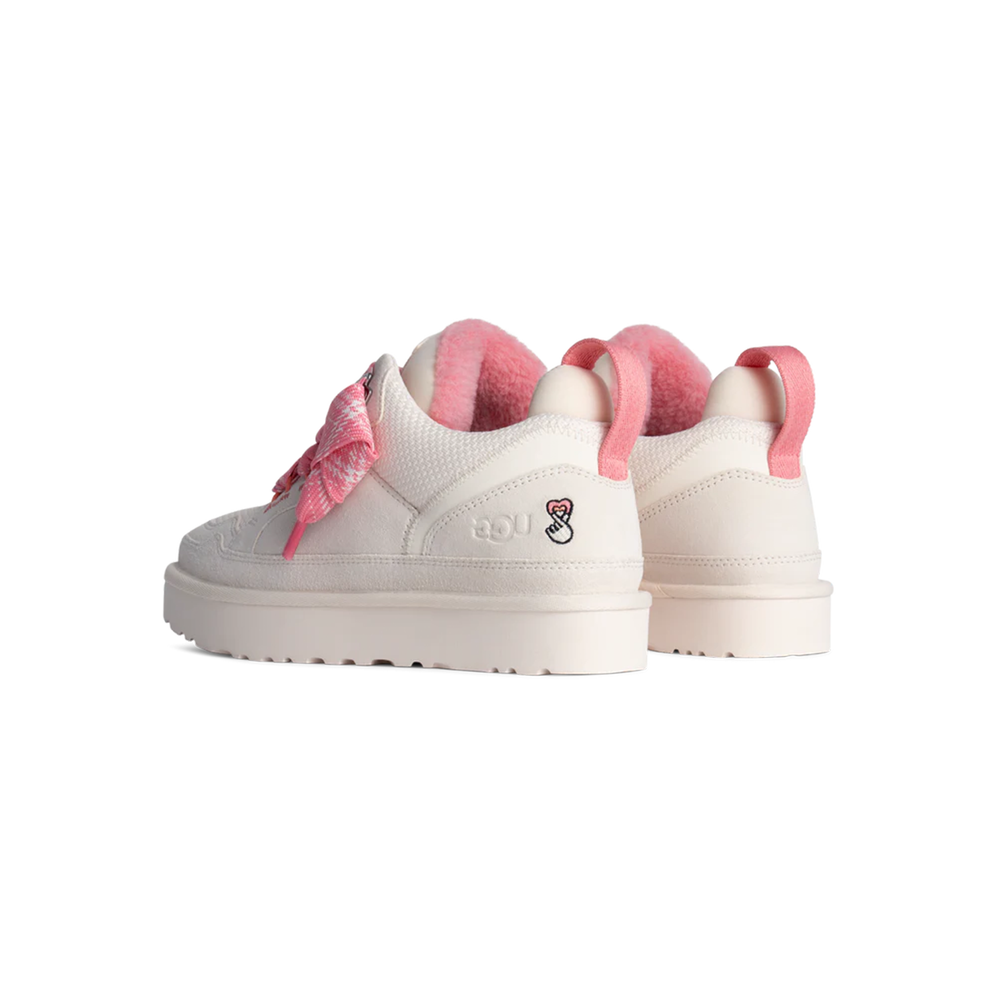 UGG LOWMEL LOVE '25 JASMINE TROPICAL PINK