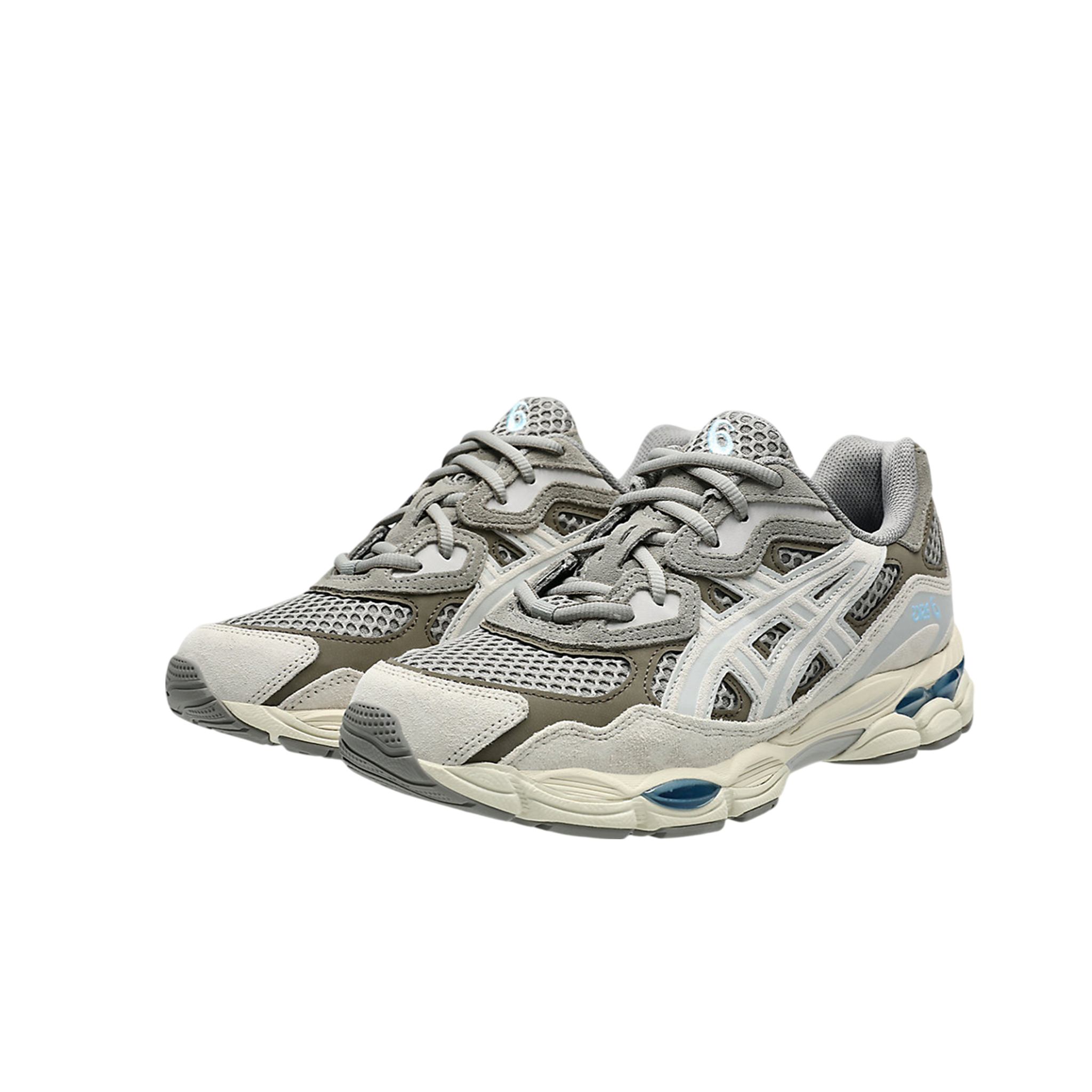 ASICS Gel-NYC Steeple Grey Cream