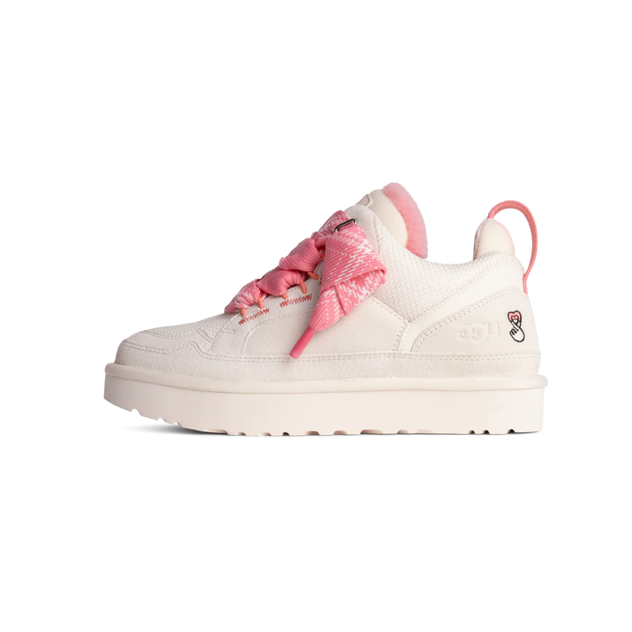 UGG LOWMEL LOVE '25 JASMINE TROPICAL PINK