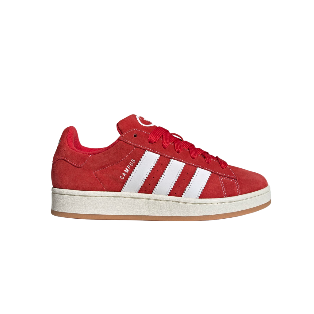ADIDAS CAMPUS 00S BETTER SCARLET CLOUD WHITE