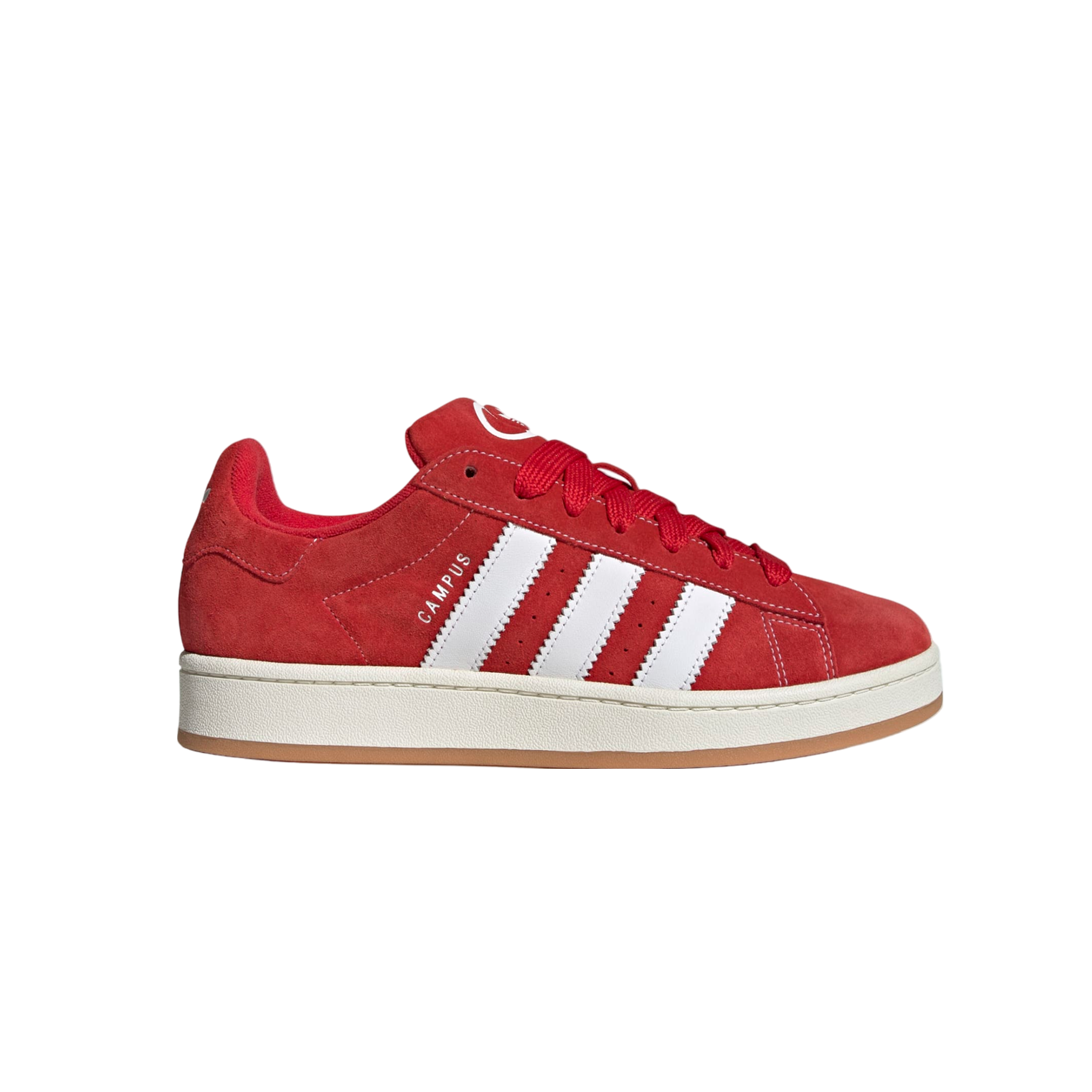 ADIDAS CAMPUS 00S BETTER SCARLET CLOUD WHITE