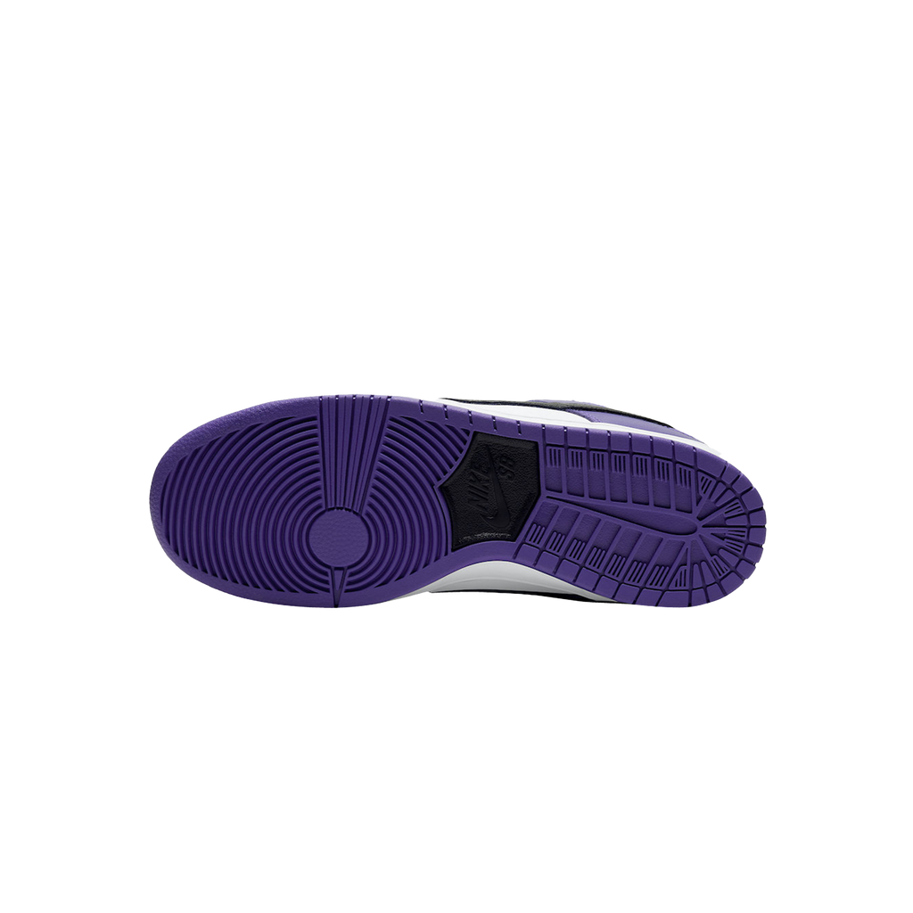 NIKE DUNK SB LOW COURT PURPLE