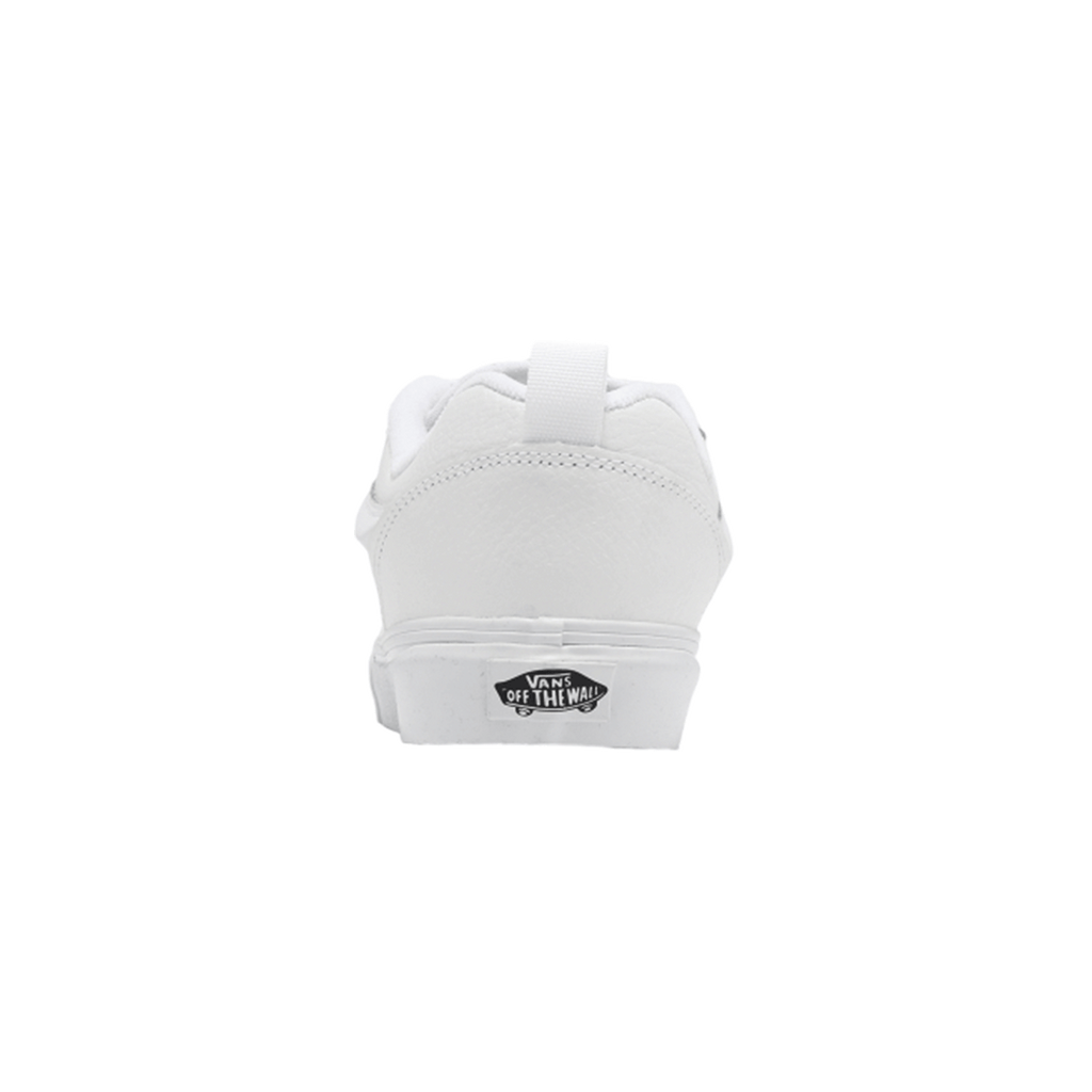 VANS KNU SKOOL TRUE WHITE LEATHER