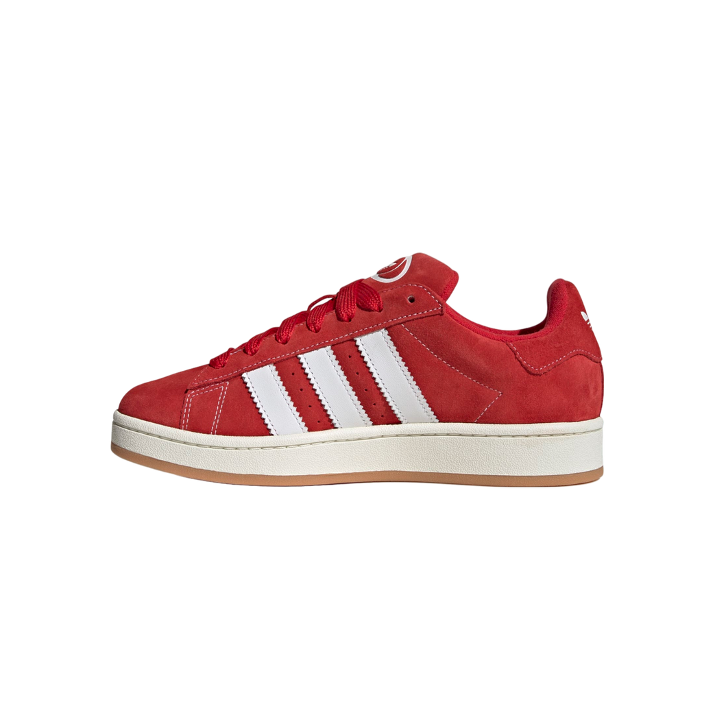 ADIDAS CAMPUS 00S BETTER SCARLET CLOUD WHITE
