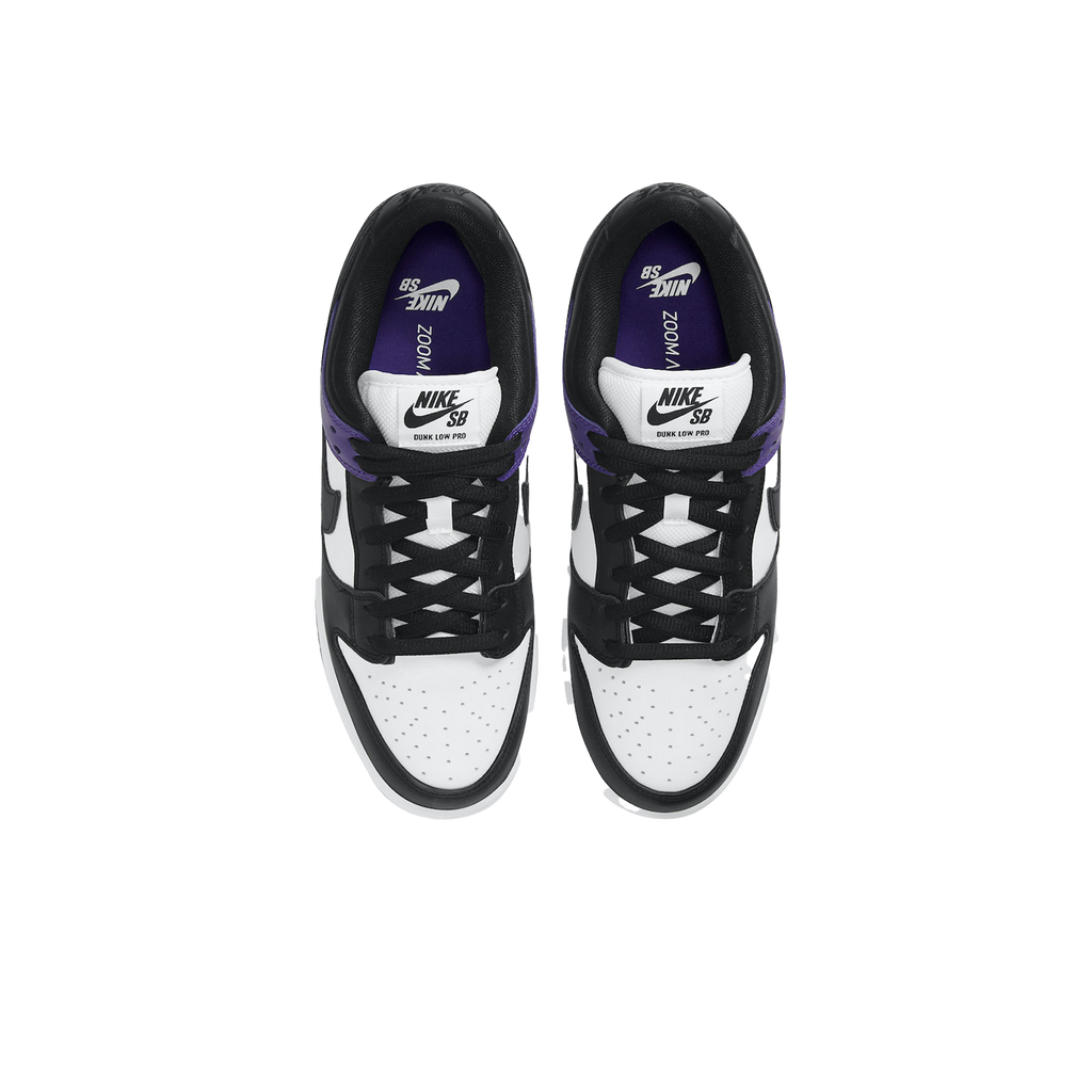 NIKE DUNK SB LOW COURT PURPLE