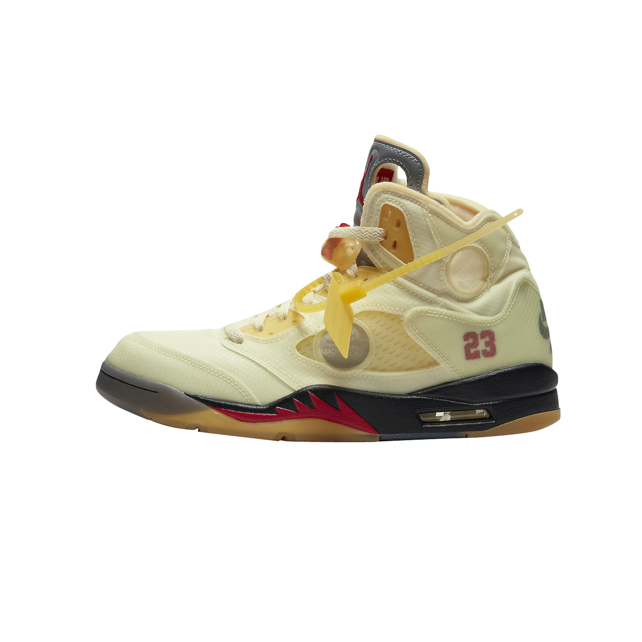 JORDAN 5 RETRO OFF-WHITE SAIL