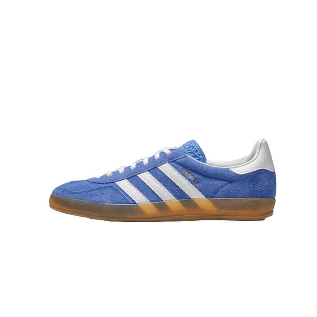 ADIDAS GAZELLE INDOOR BLUE BIRD GUM