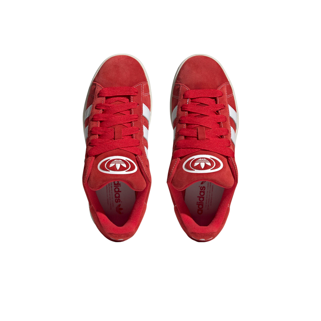 ADIDAS CAMPUS 00S BETTER SCARLET CLOUD WHITE