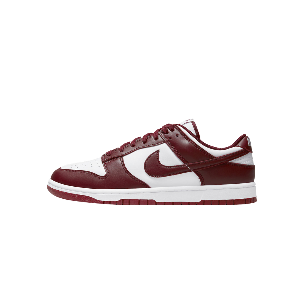 NIKE DUNK LOW TEAM RED