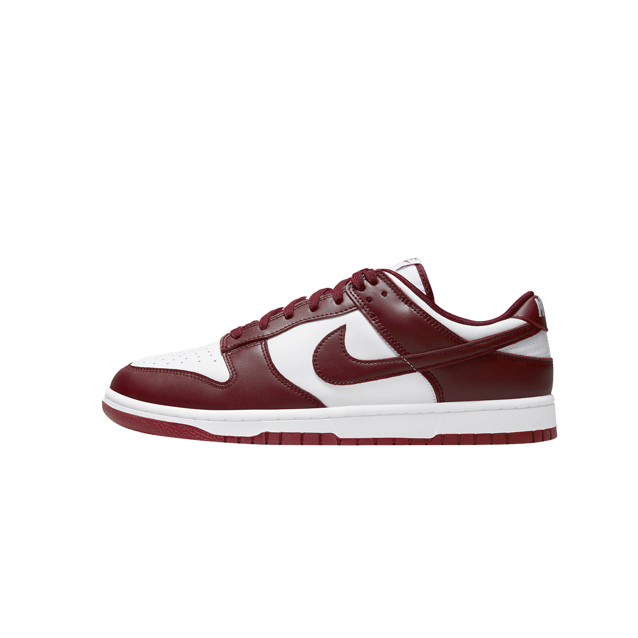 NIKE DUNK LOW TEAM RED