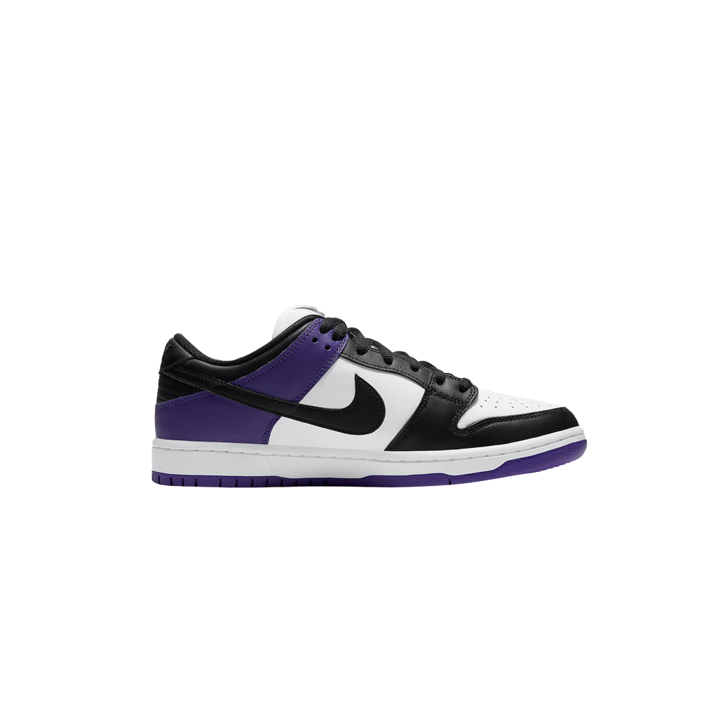 NIKE DUNK SB LOW COURT PURPLE