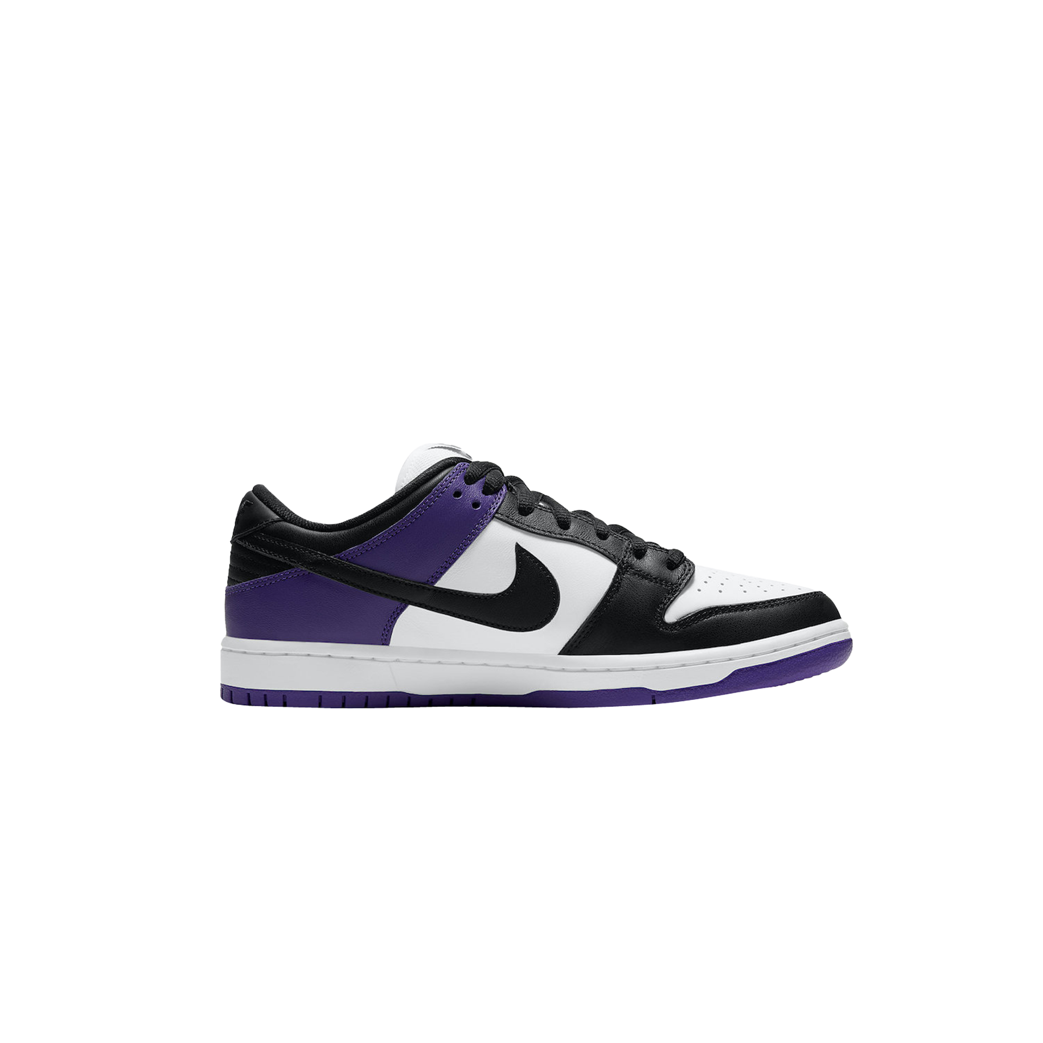NIKE DUNK SB LOW COURT PURPLE