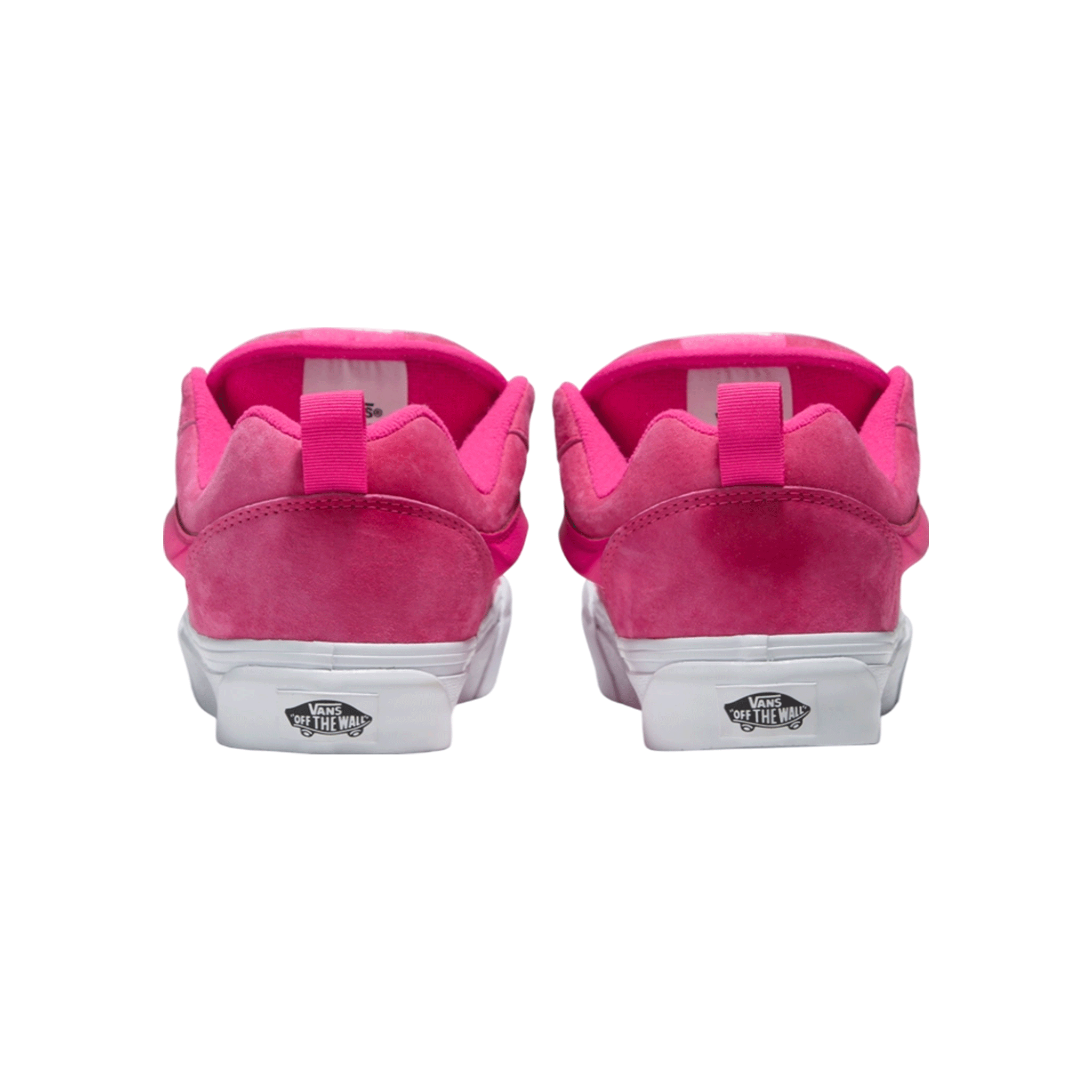 VANS KNU SKOOL PINK GLO