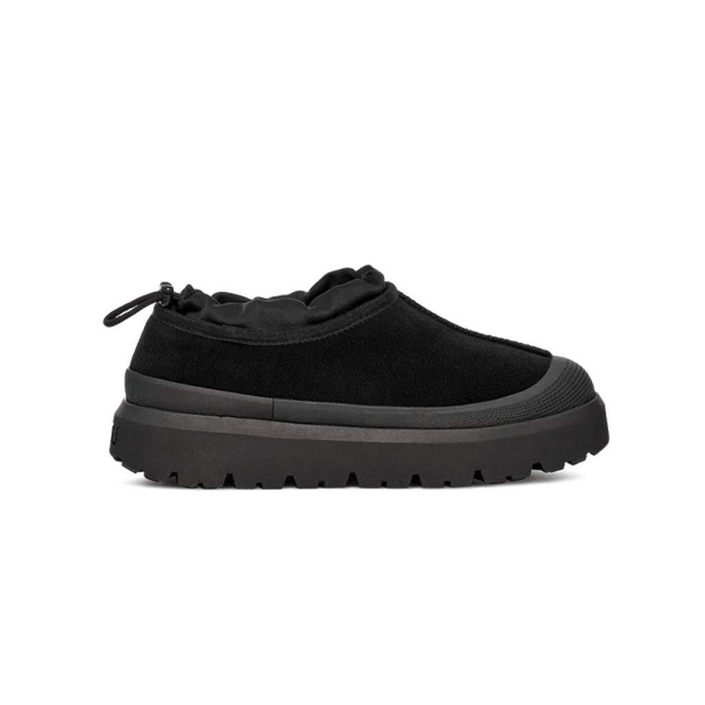 UGG TASMAN WEATHER HYBRID SLIPPER BLACK