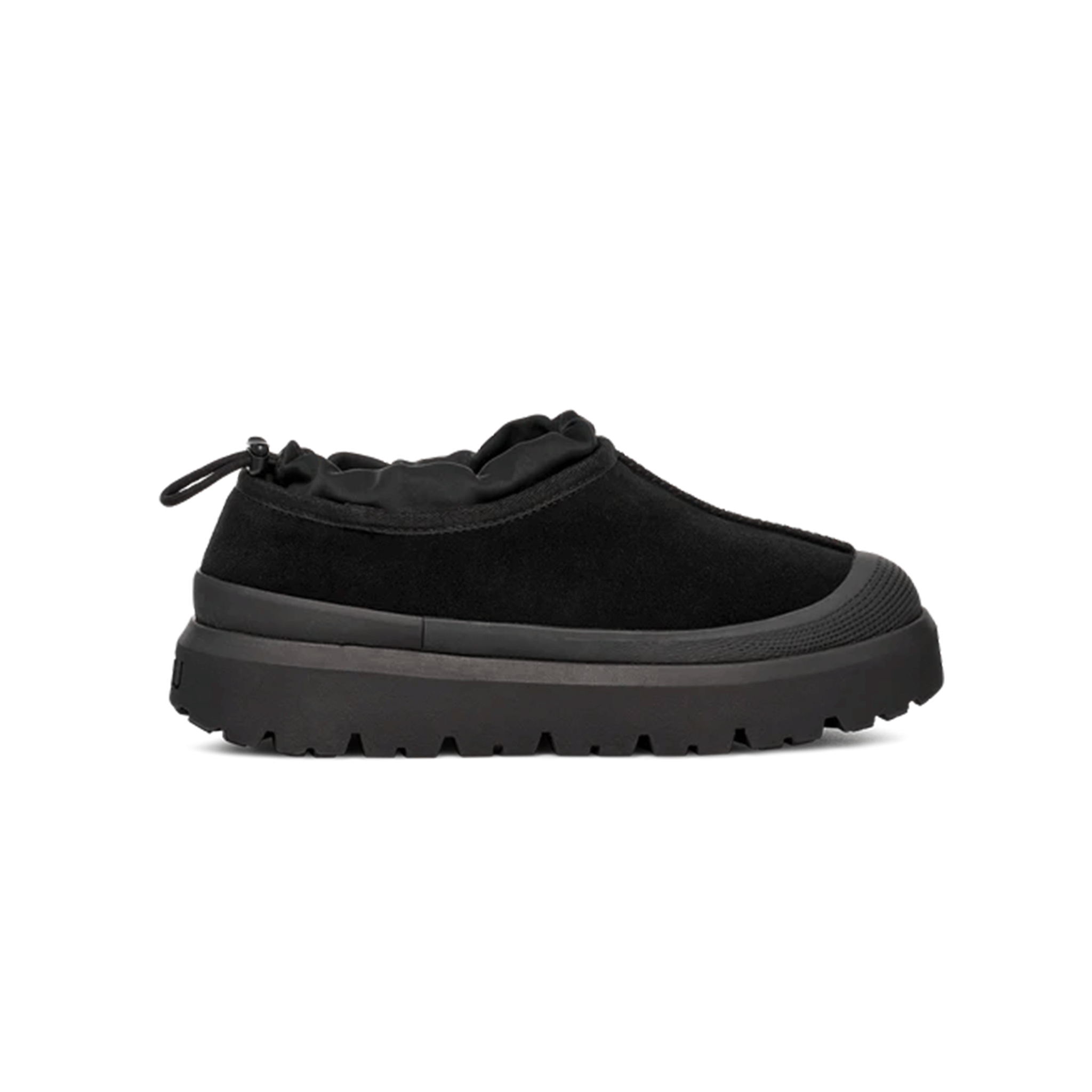 UGG TASMAN WEATHER HYBRID SLIPPER BLACK