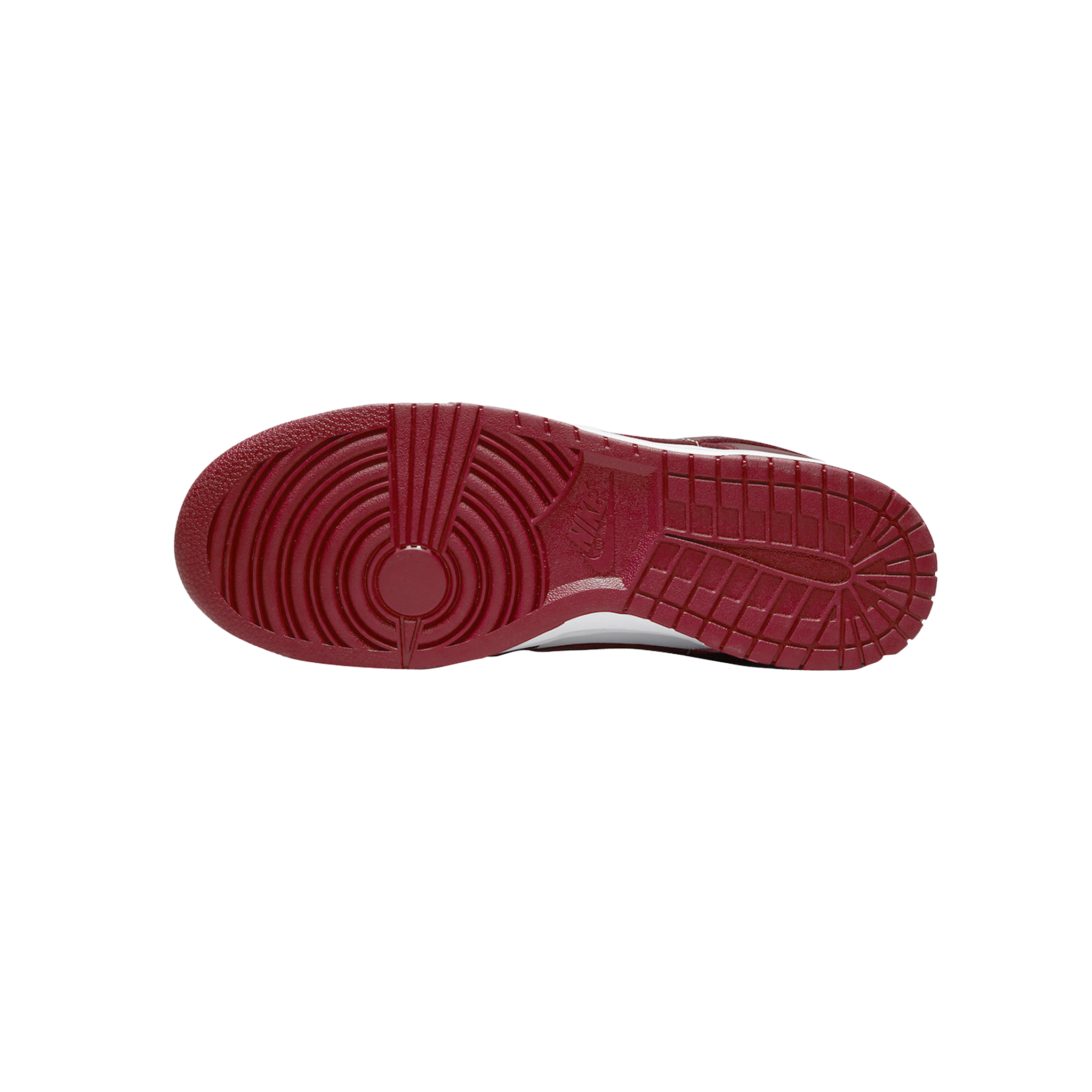 NIKE DUNK LOW TEAM RED